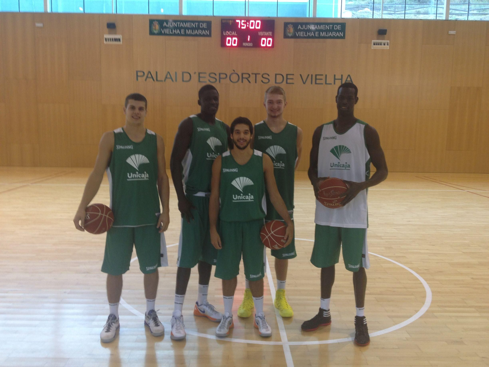 Pepe Pozas, una carrera en fotos