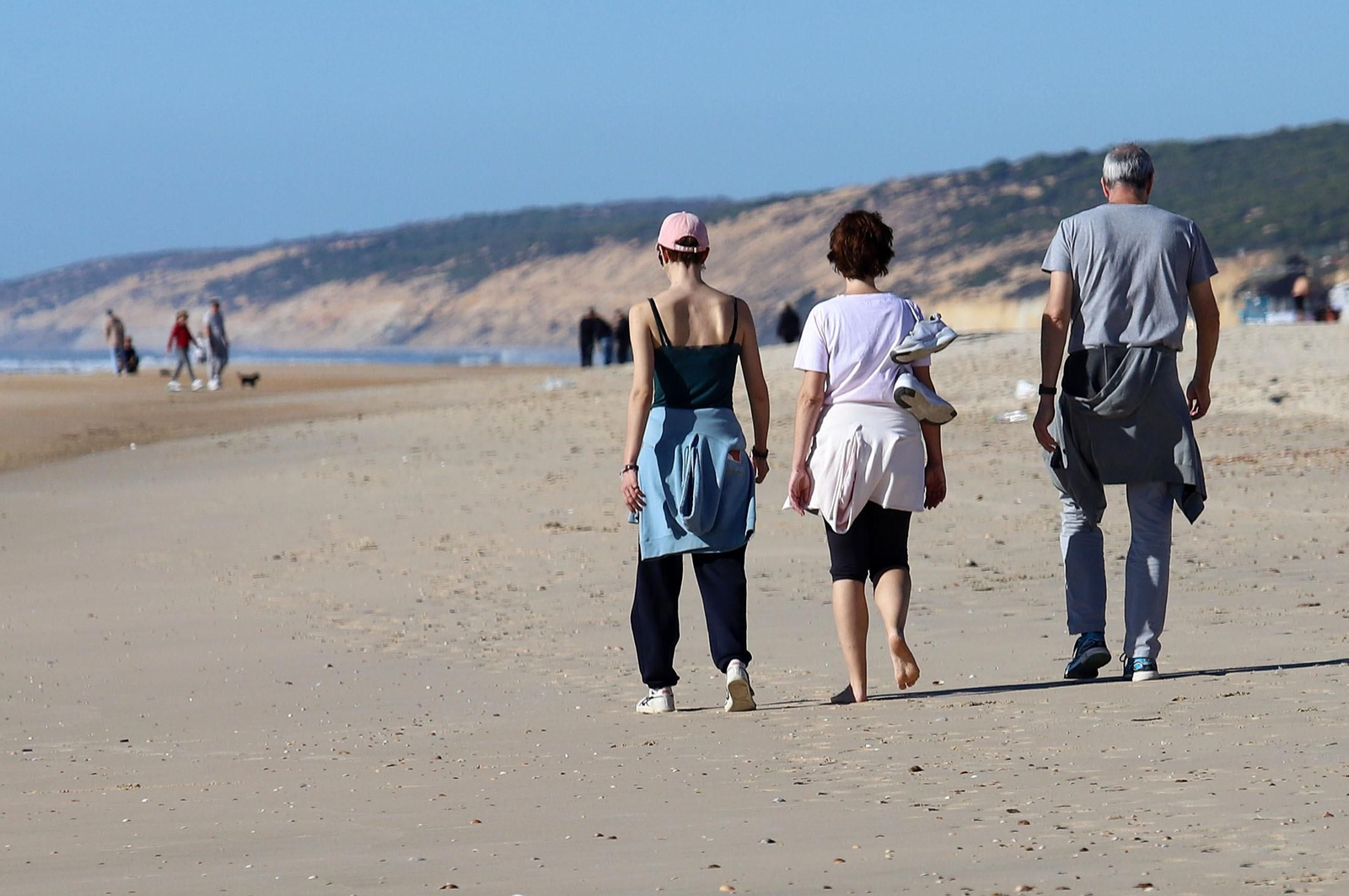 Playas de Huelva para escapar del frío invierno y de la rutina