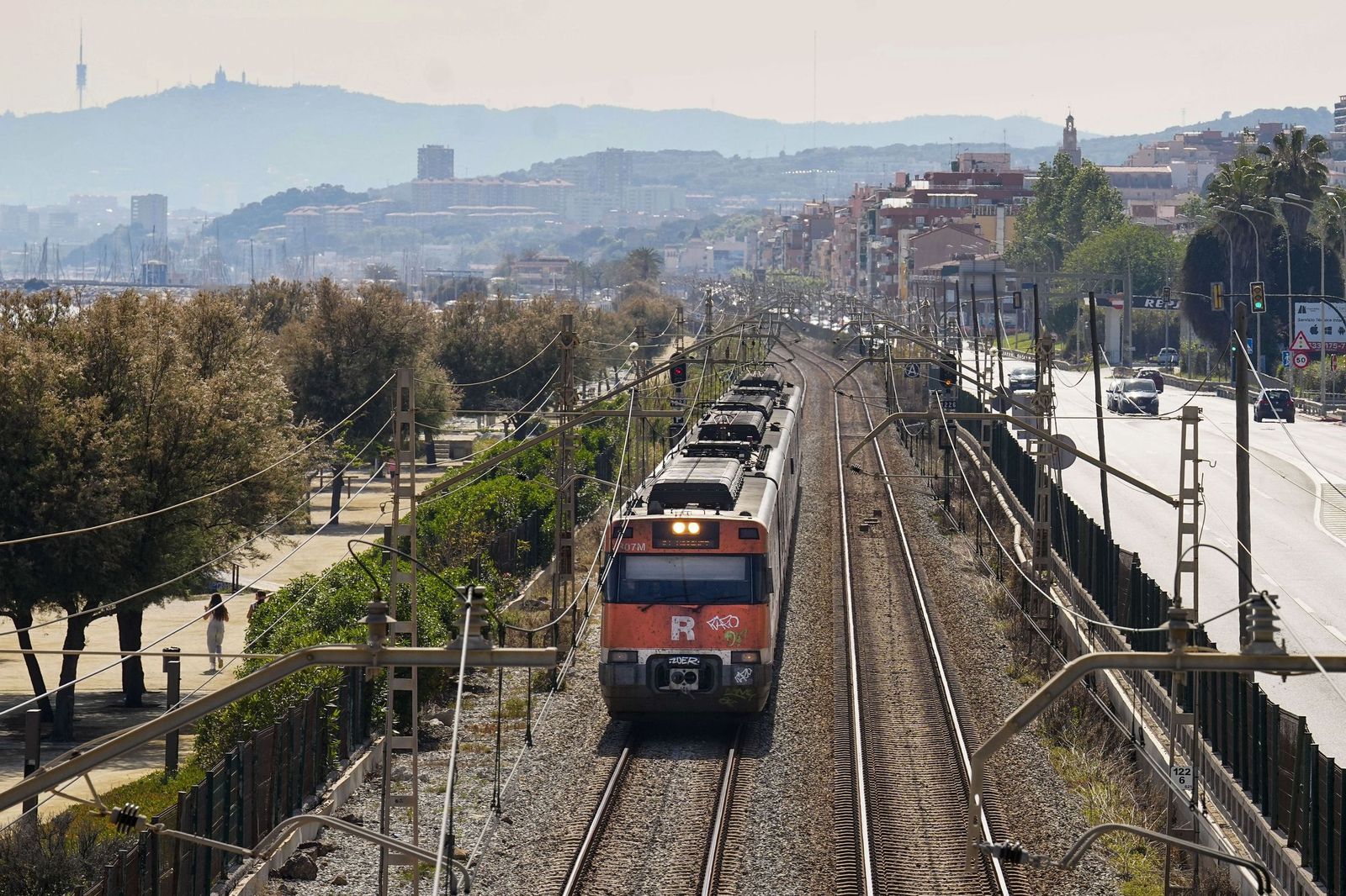 Rodalies de Cataluña