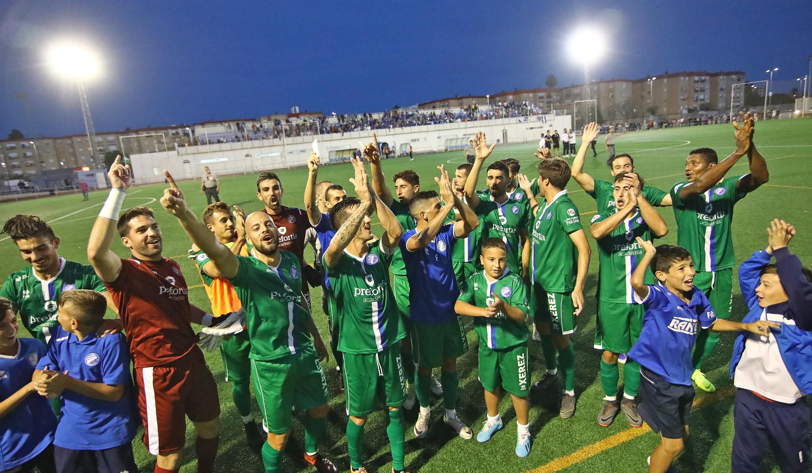 Xerez CD - Xerez DFC (0-2)