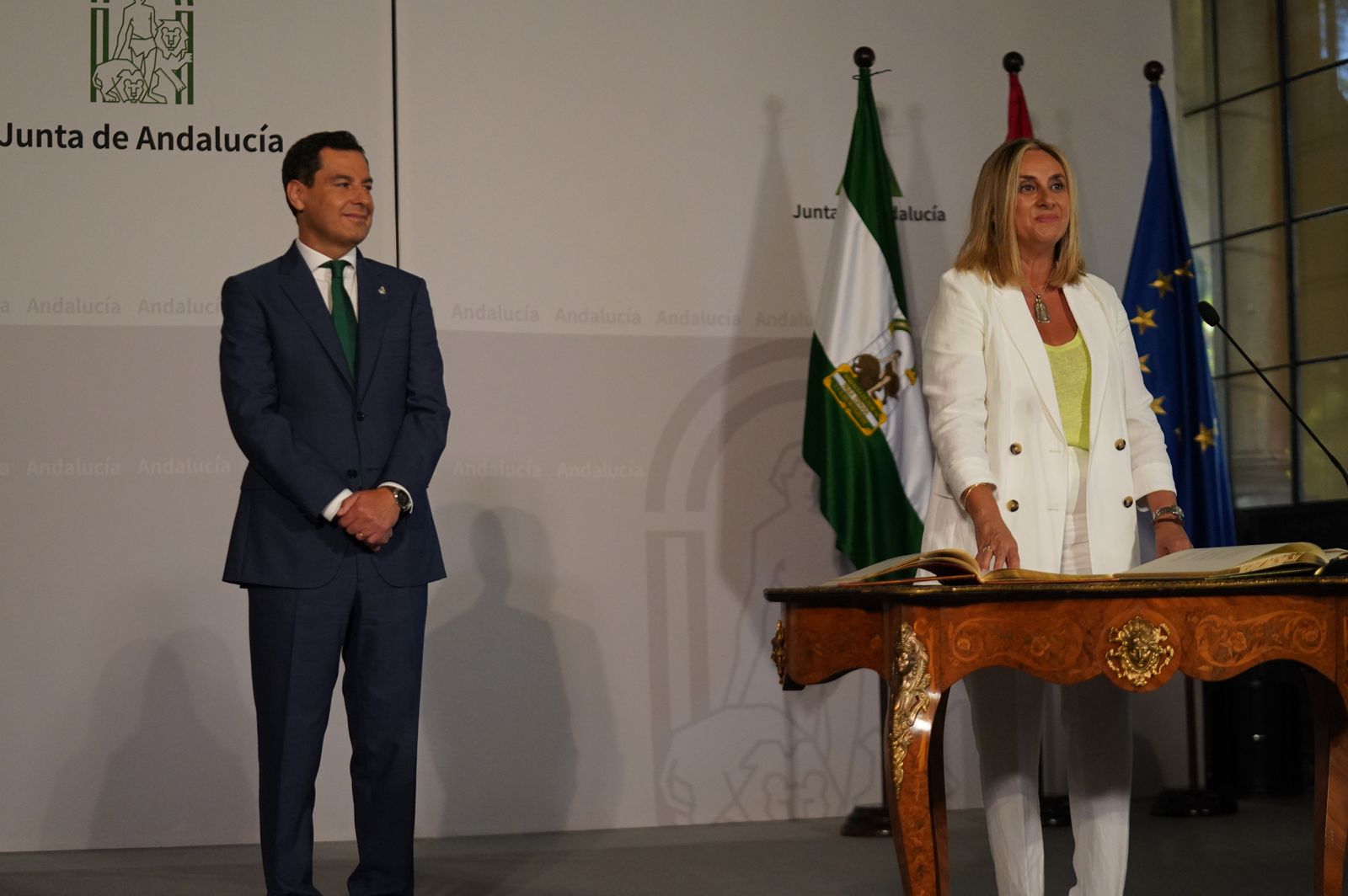 Fomento, Articulación del Territorio y Vivienda: Marifrán Carazo.