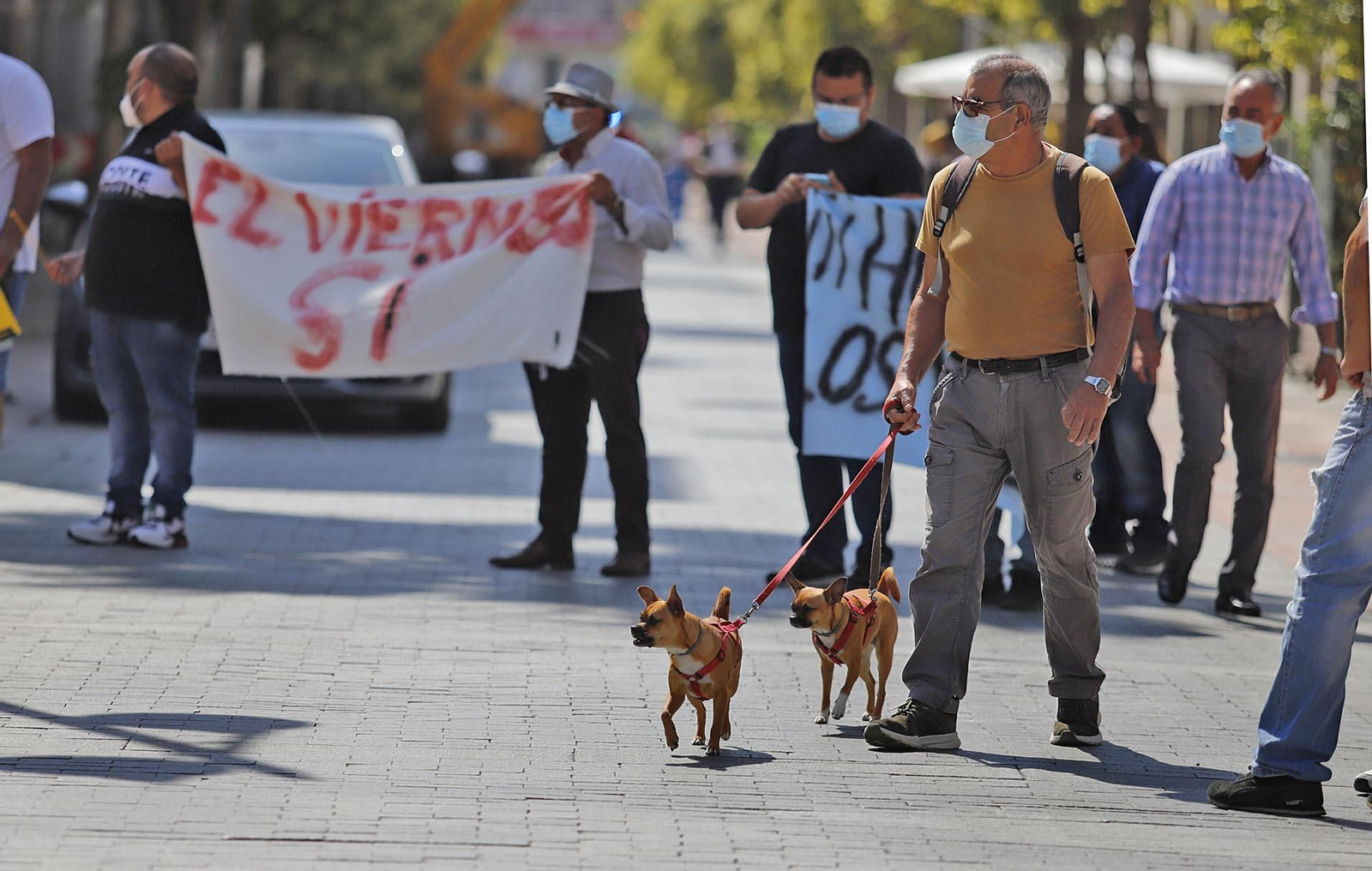 Las imágenes más destacadas del viernes 28 de mayo en Huelva