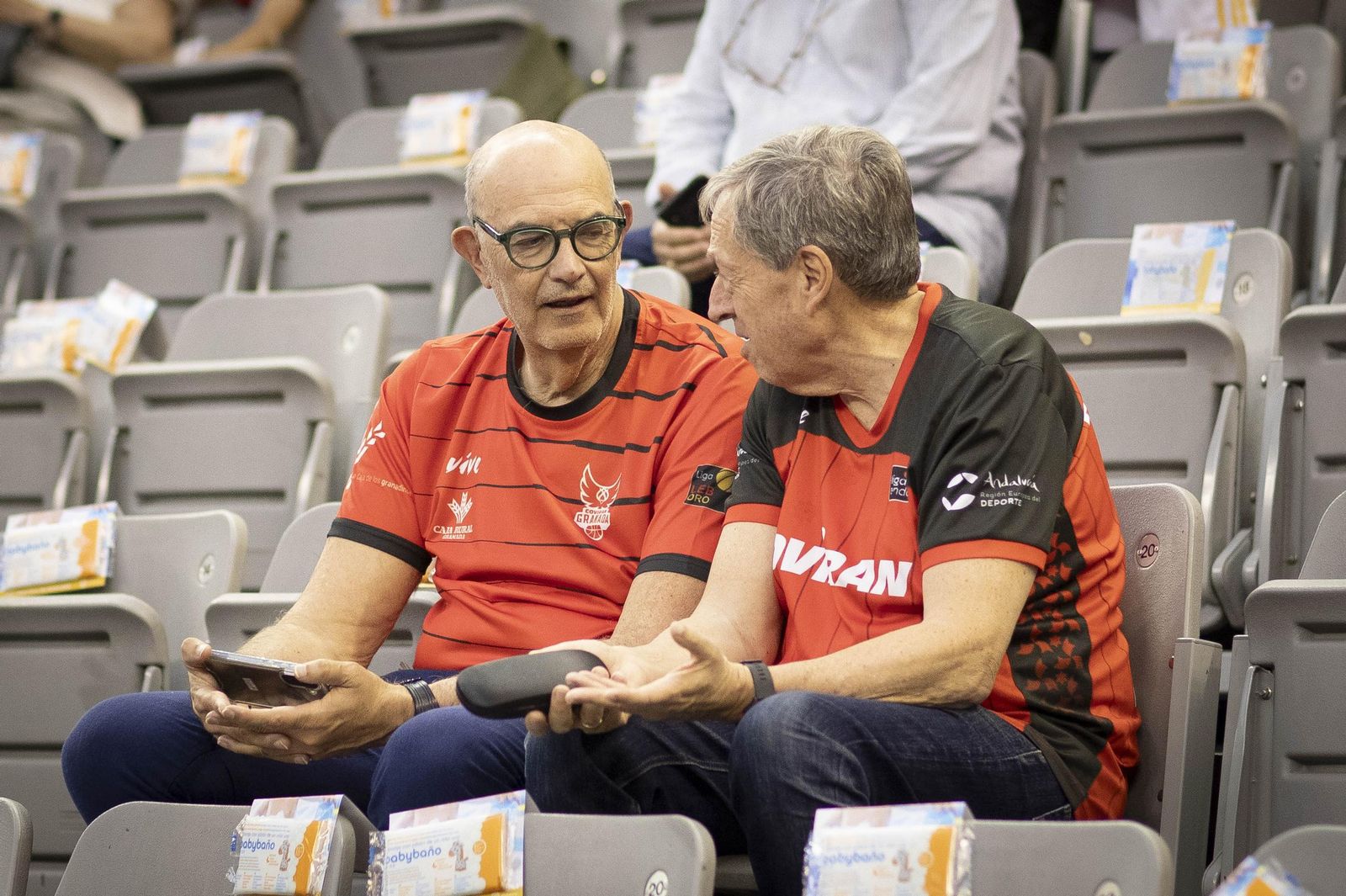 Encuéntrate en el Palacio en el Covirán Granada-Río Breogán