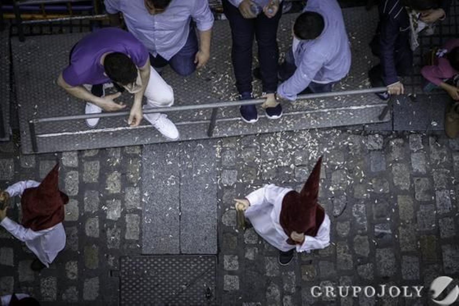 Ecce-Homo. /Julio González