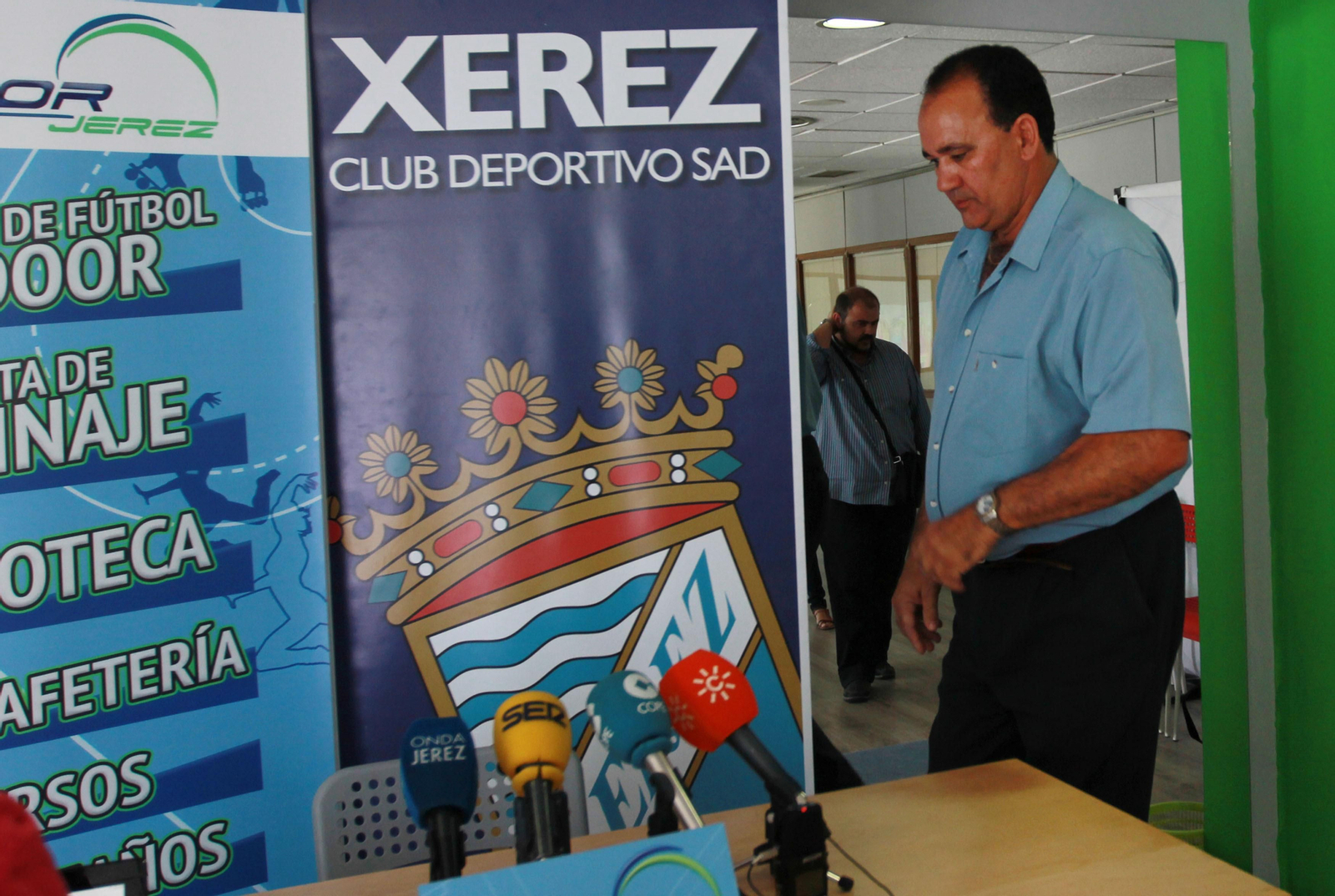 Chato, otro sub 23 para el Xerez CD