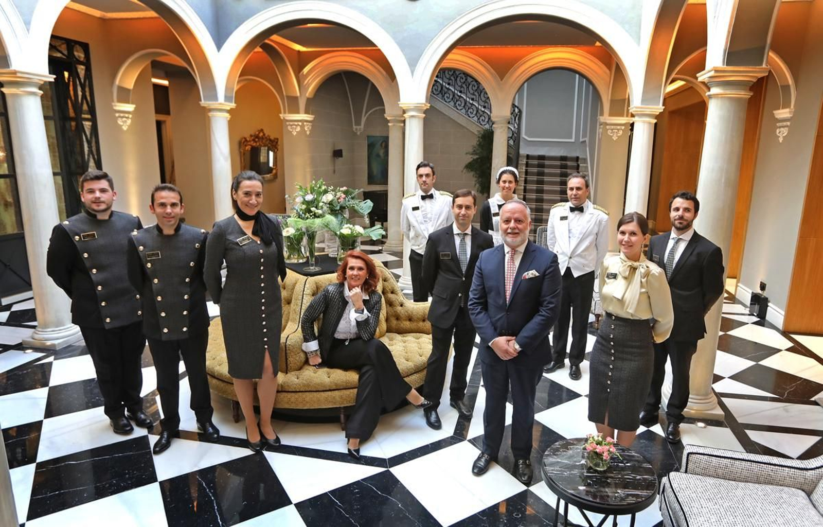 Hotel Casa Palacio 'María luisa' en imágenes