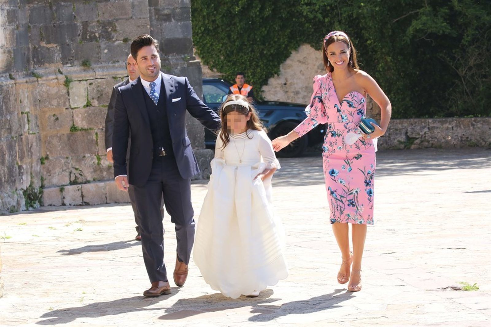 La comunión de Daniella.