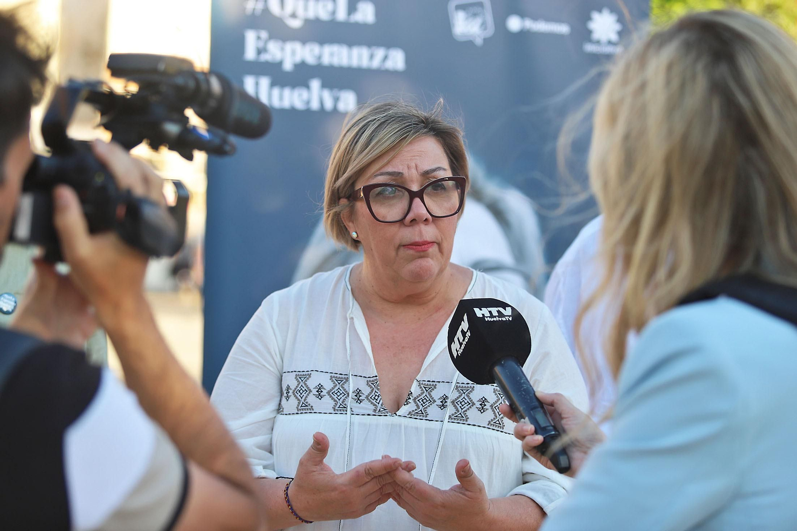 Elecciones Municipales Huelva 2023: Imágenes del acto de inicio de campaña de IU