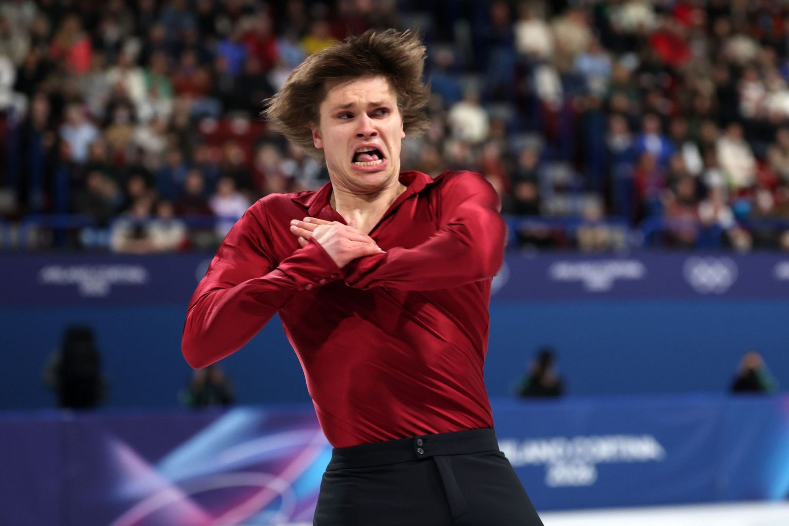 Las mejores fotos de los Juegos Olímpicos de invierno Milán Cortina d'Ampezzo 2026 | Quinta jornada