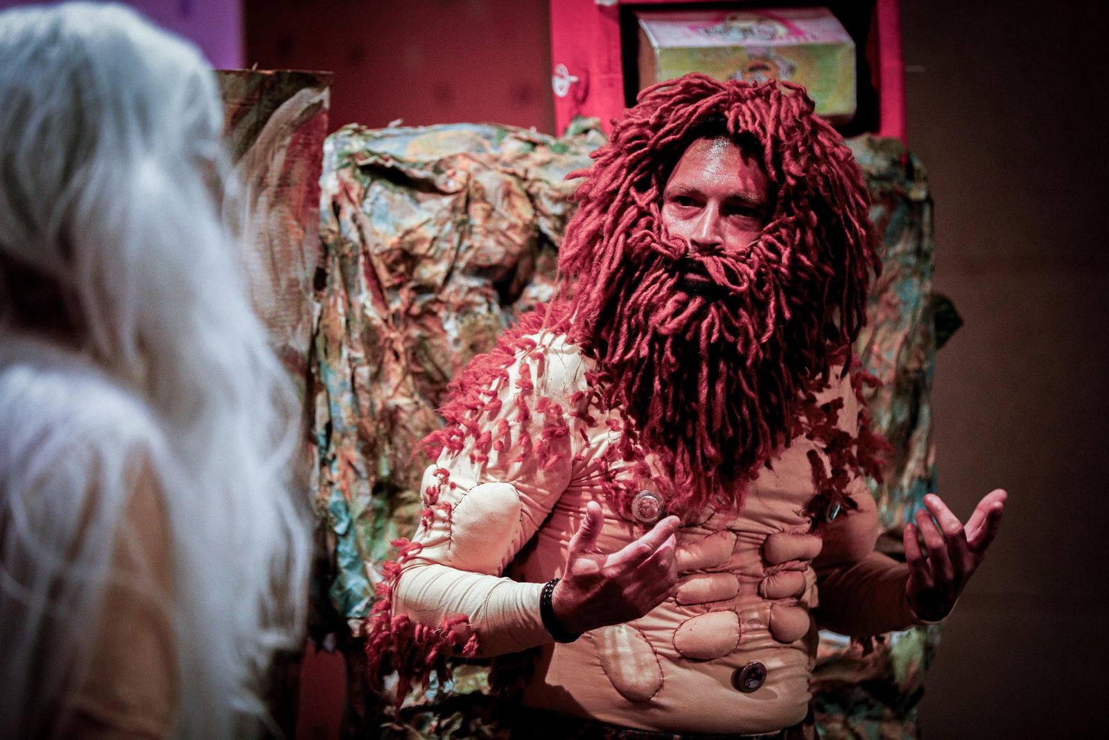 Carnaval en San Fernando: gran ambiente en el Concurso de Romanceros