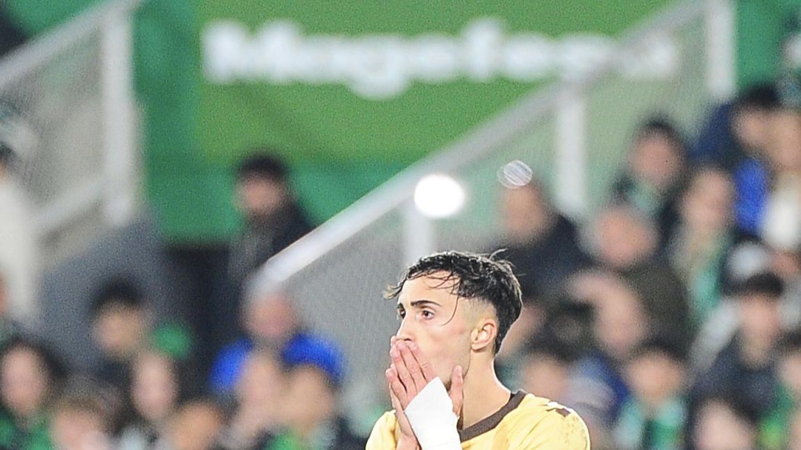 Las fotos del Racing de Santander - Málaga CF