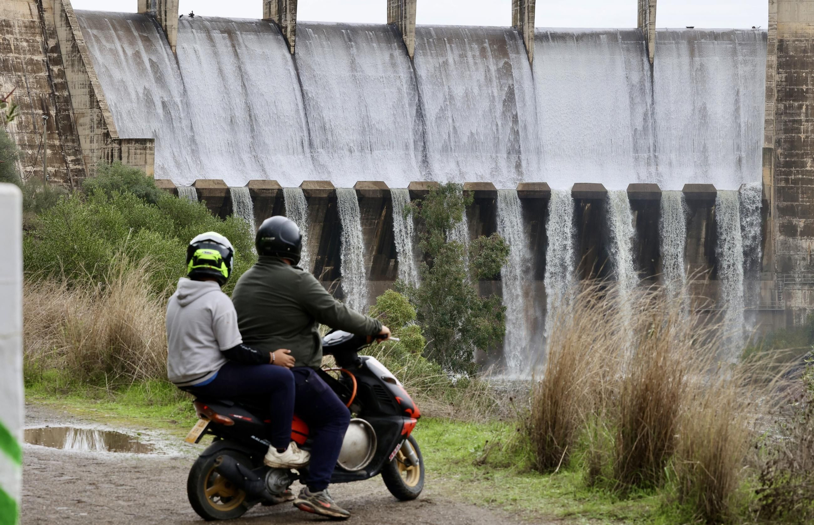 Embalse del Gergal
