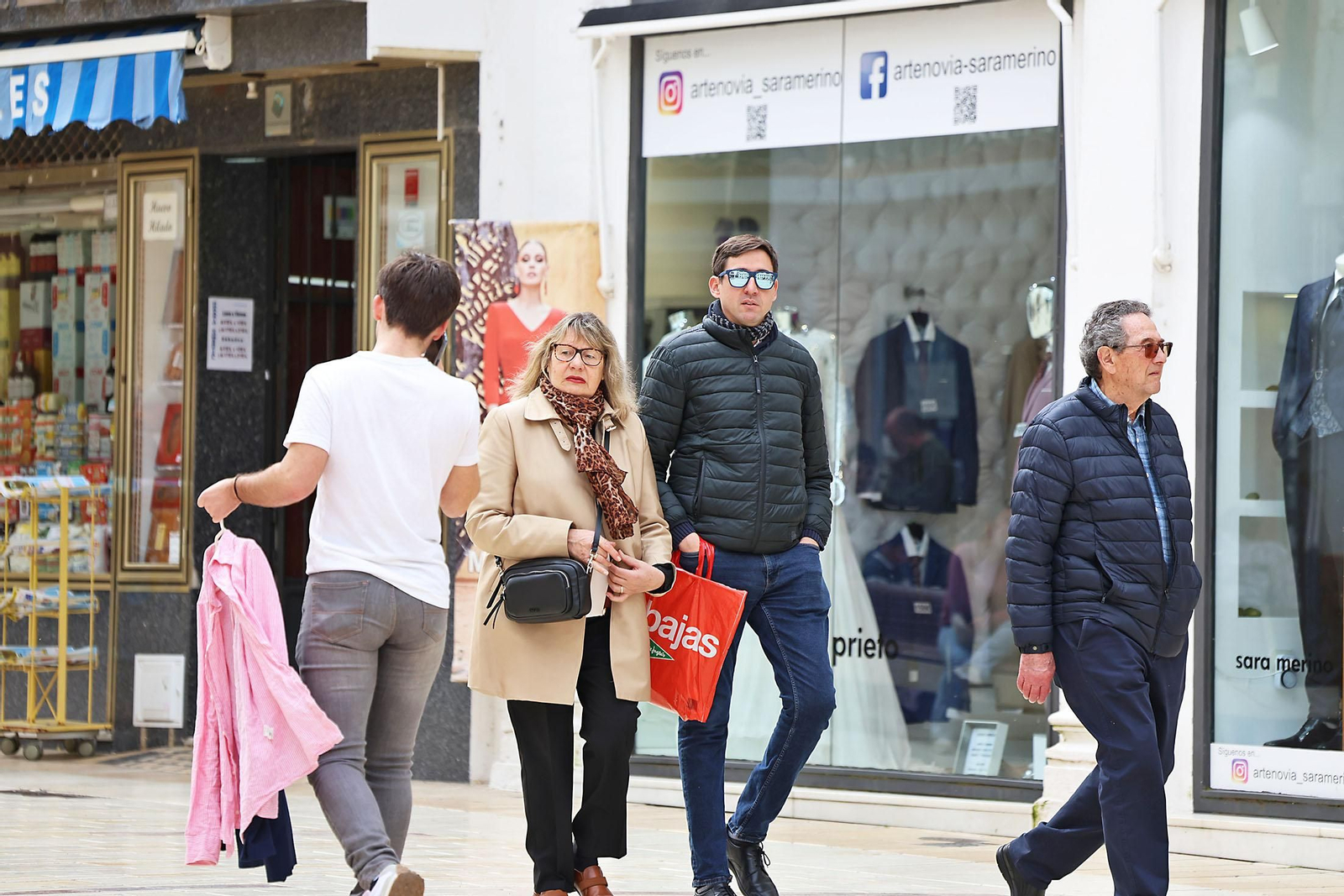 Las imágenes más destacadas del sábado 5 de abril en Huelva