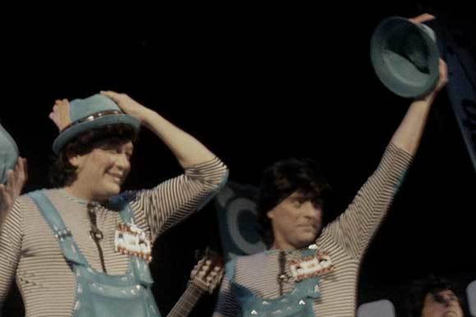 Luces, cámara... ¡risas!