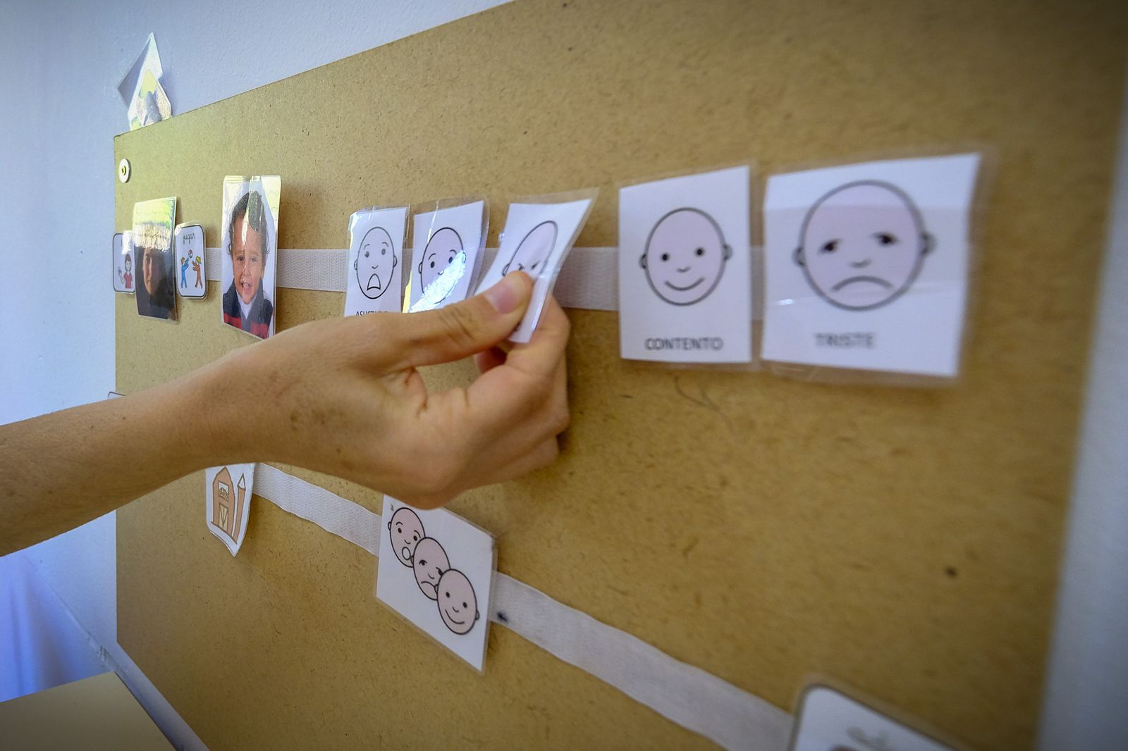 Autismo Cádiz realiza actuaciones esenciales para mejorar la calidad de vida de sus usuarios