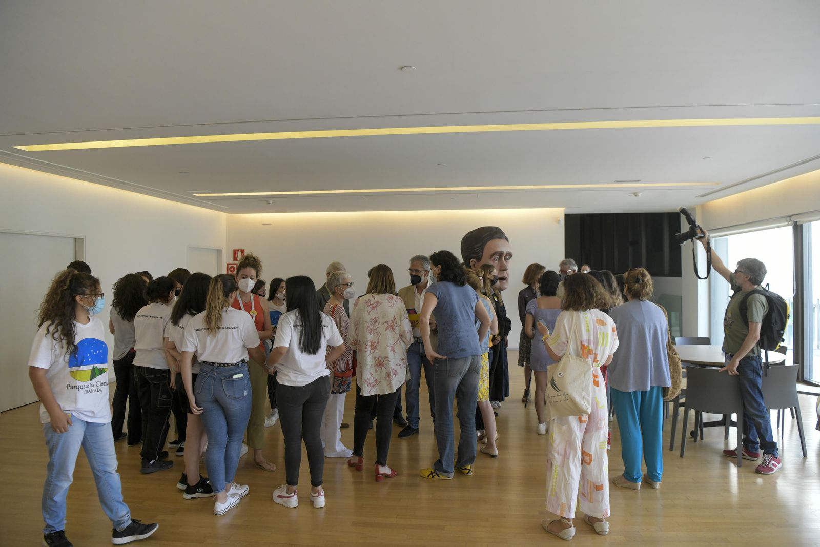 Así ha sido la Jornada de Puertas Abiertas por el 27º aniversario del Parque de las Ciencias