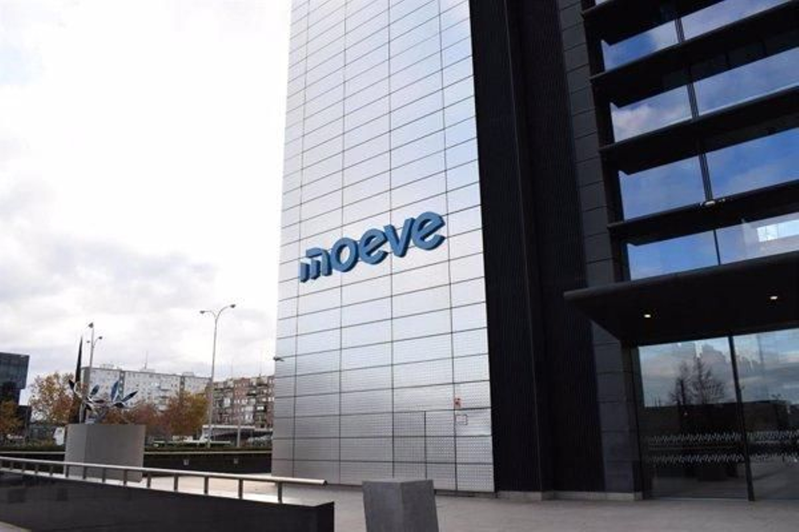 Sede de Moeve.