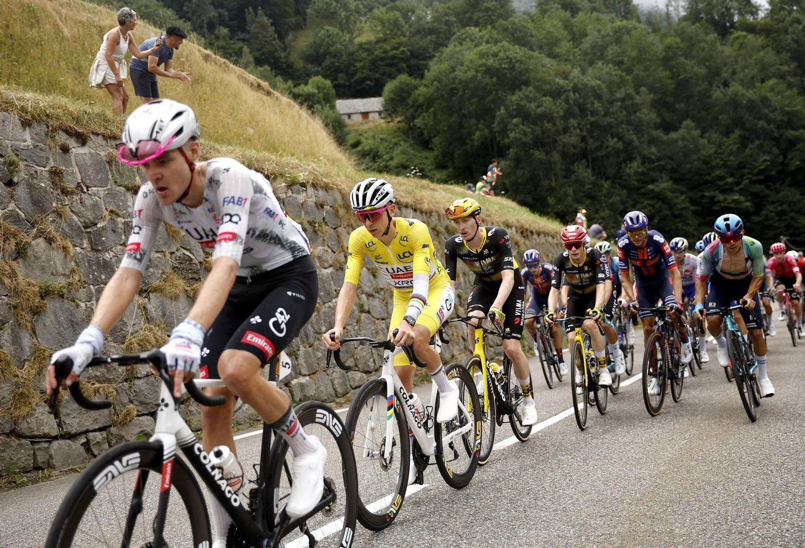 Las mejores fotos del Tour de Francia | Etapa 14