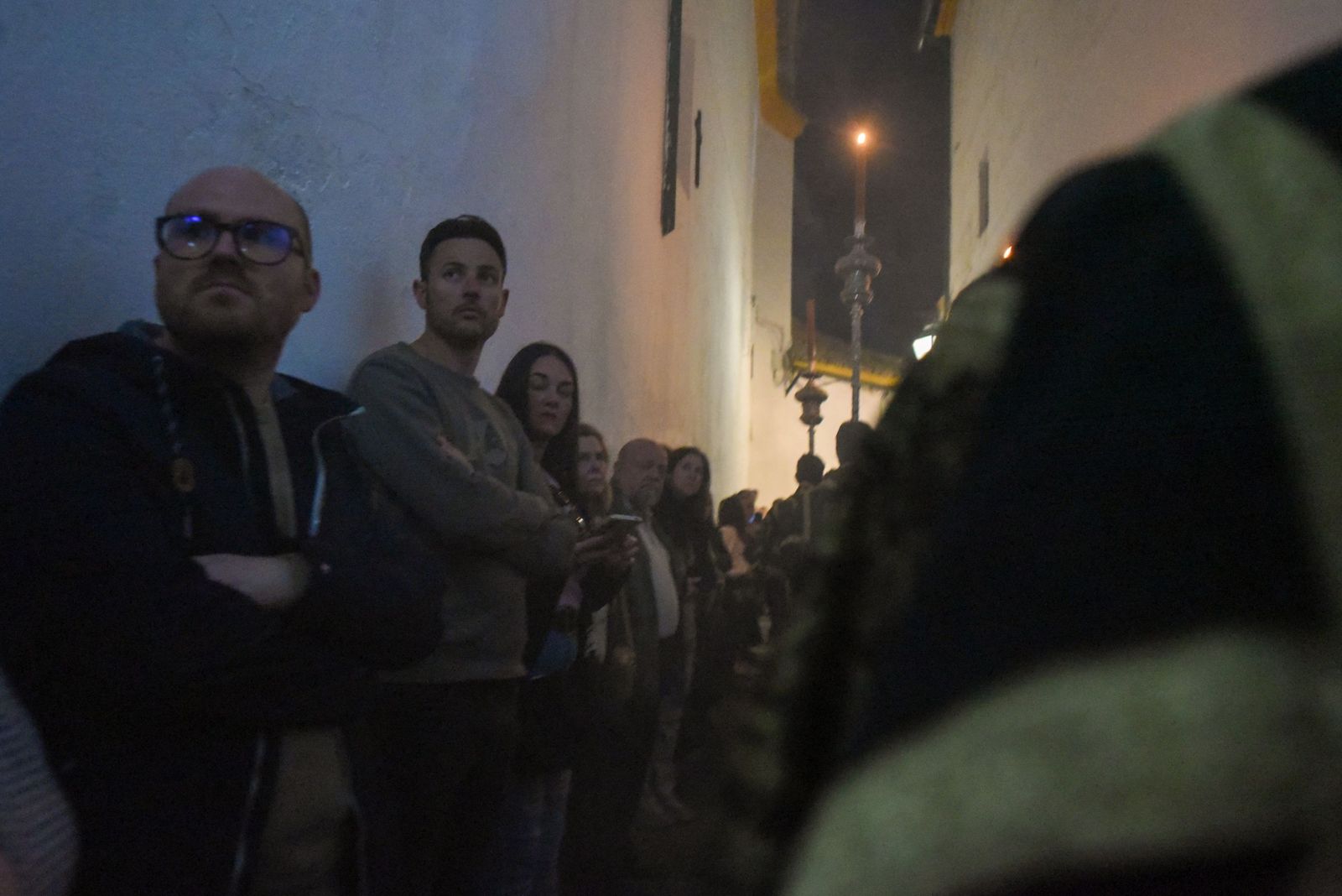 Vía crucis del Cristo de la Clemencia