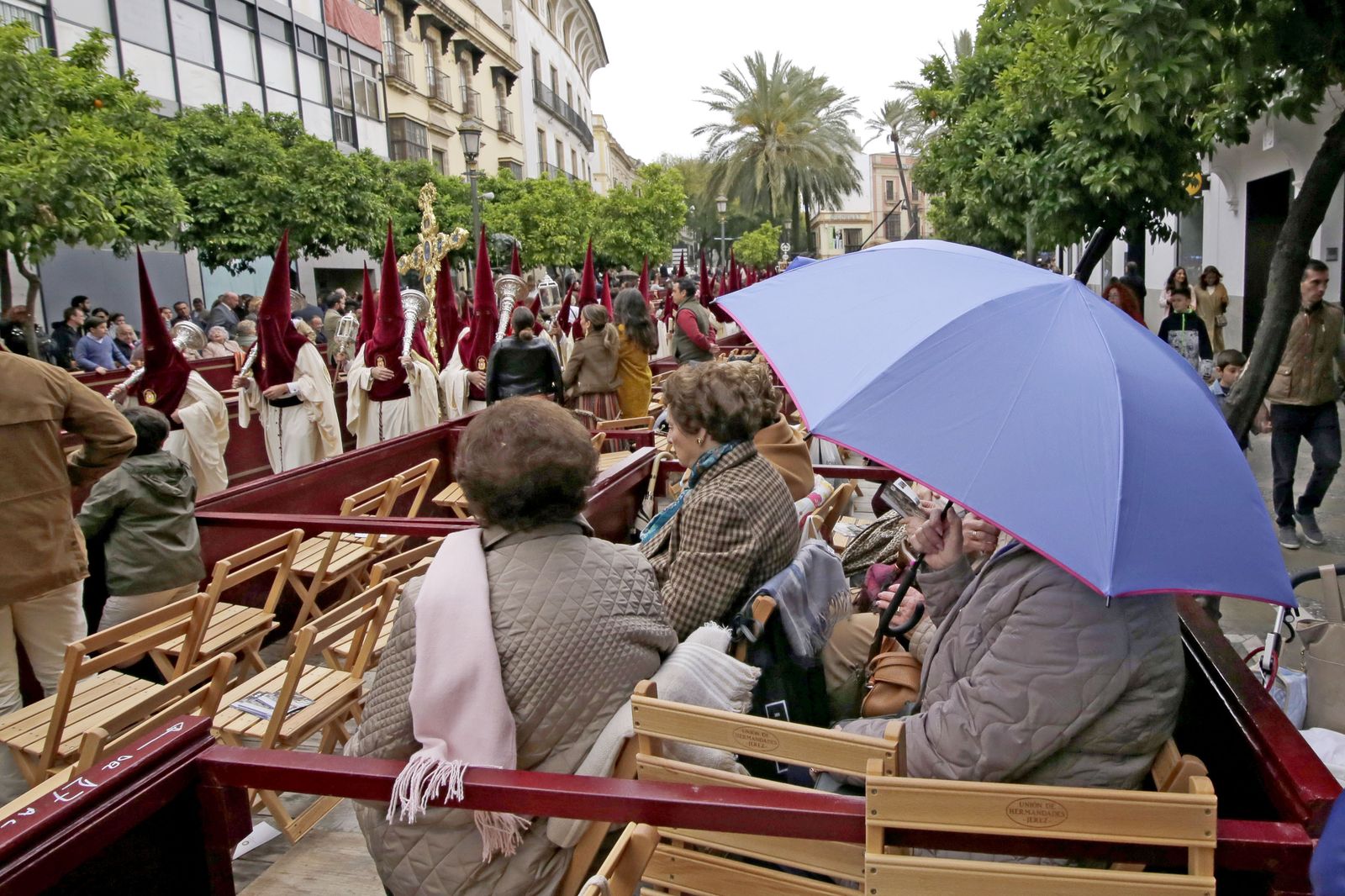 Las imágenes del Miércoles Santo