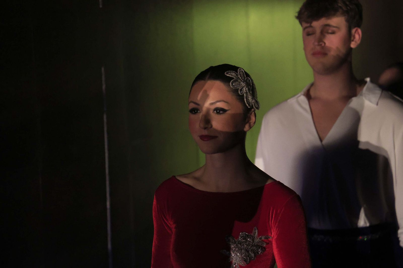 Fotos de la gala por el 45 aniversario del estudio de danza Adagio de Algeciras