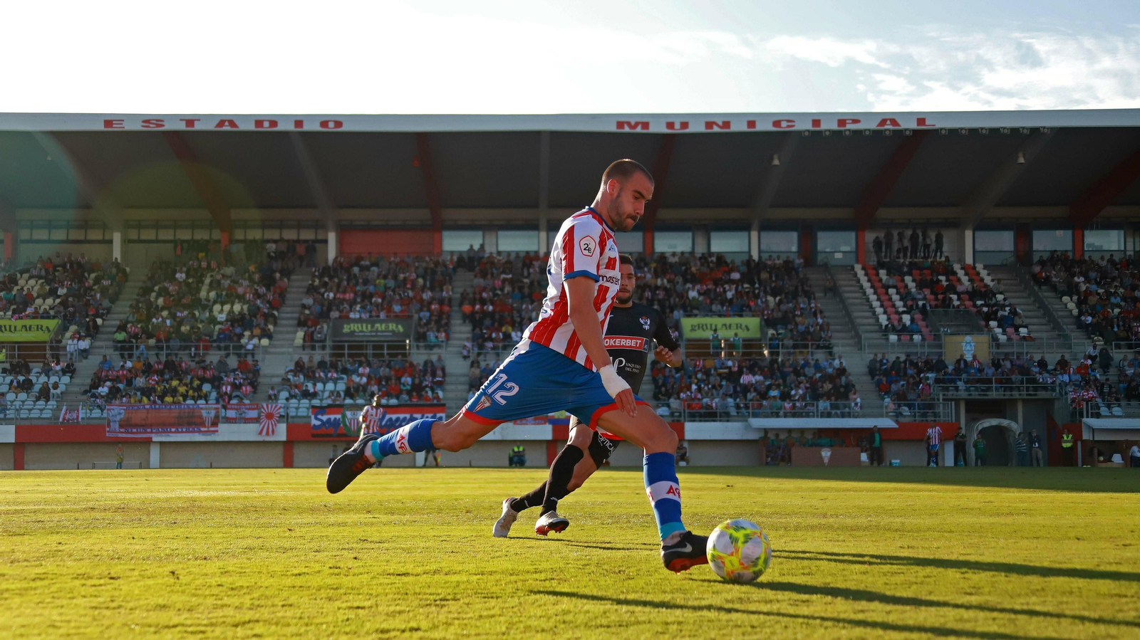 Las mejores fotos del Algeciras - Talavera