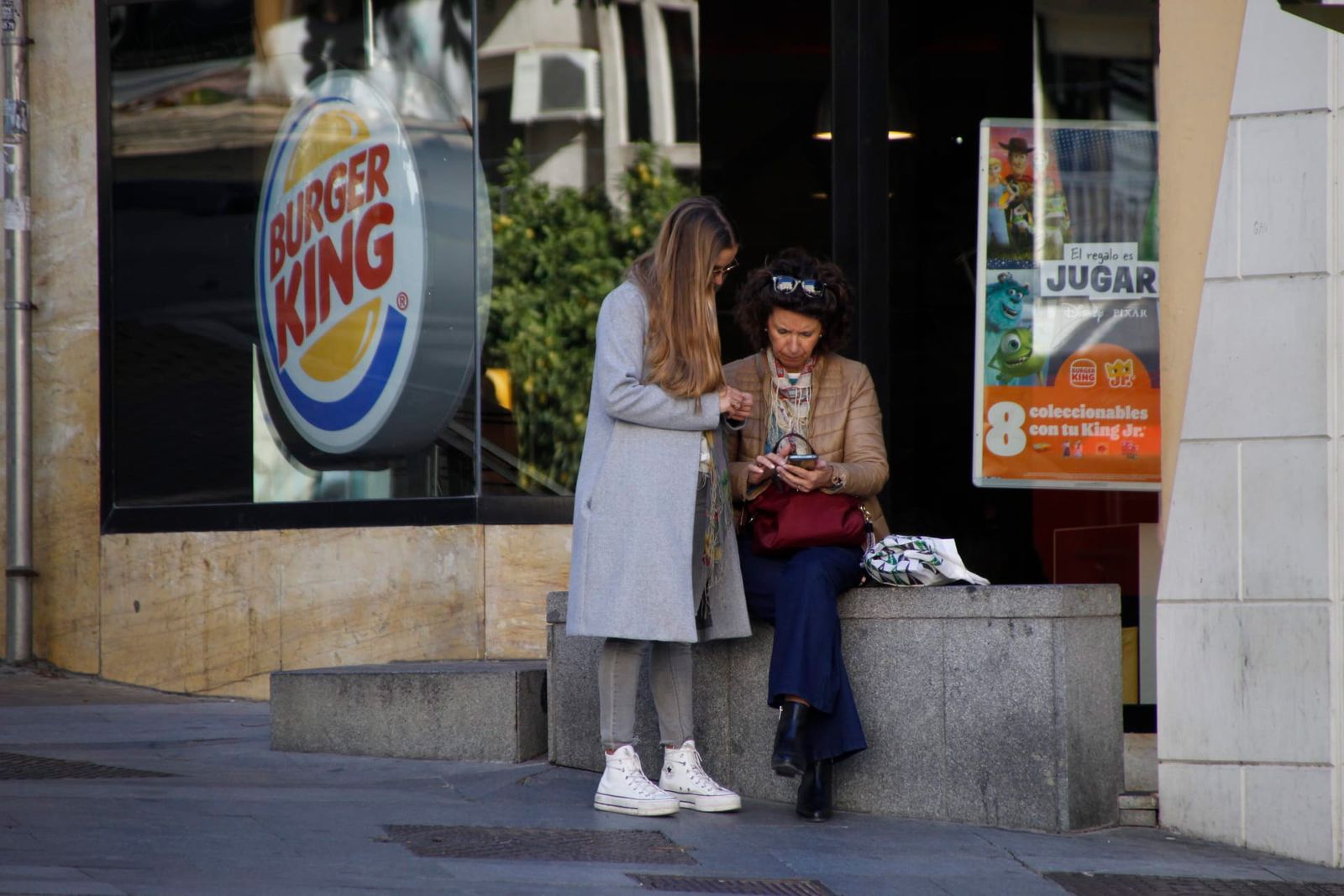 Las imágenes más destacadas del miércoles 22 de noviembre en Huelva