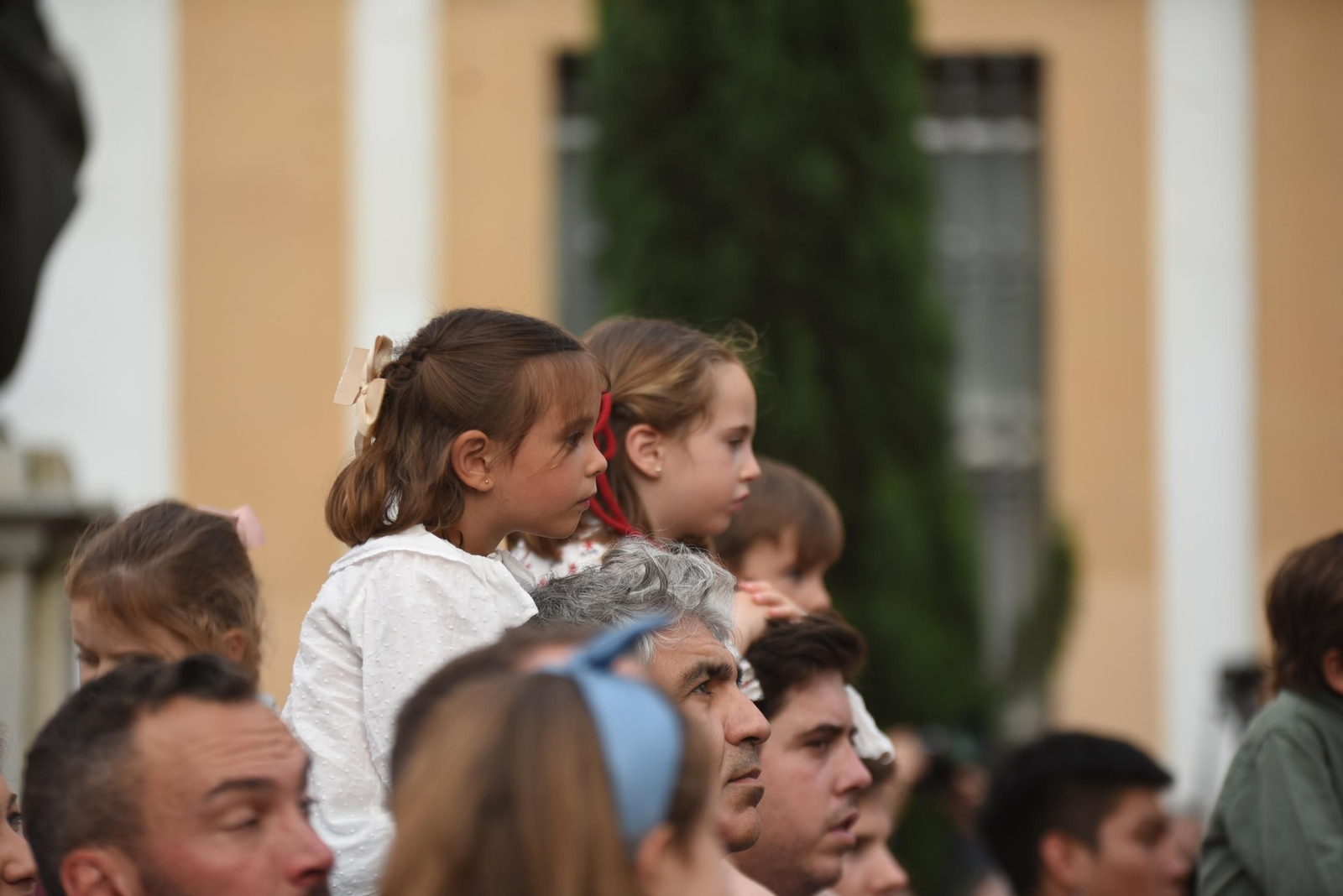 La procesión del Cristo de la Providencia de Córdoba, en imágenes