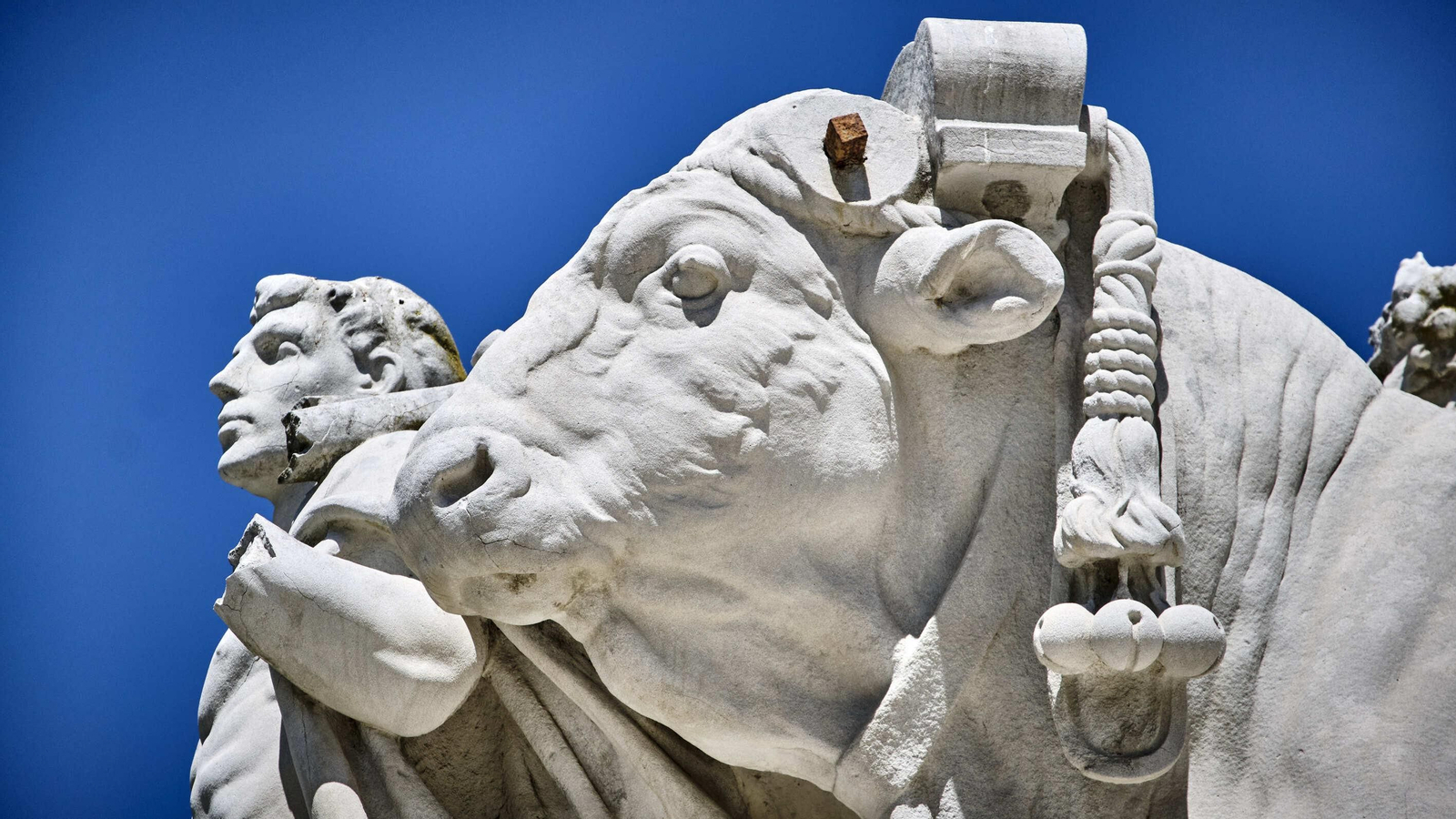 Estado actual del Monumento a Las Cortes de 1812