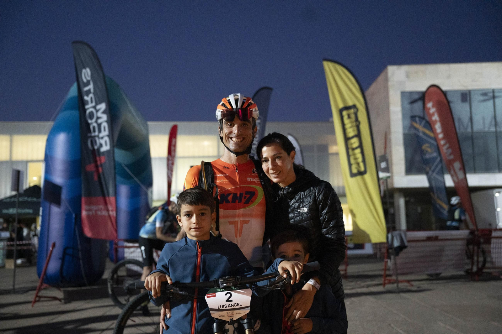 La Skoda Titan Desert de Almería