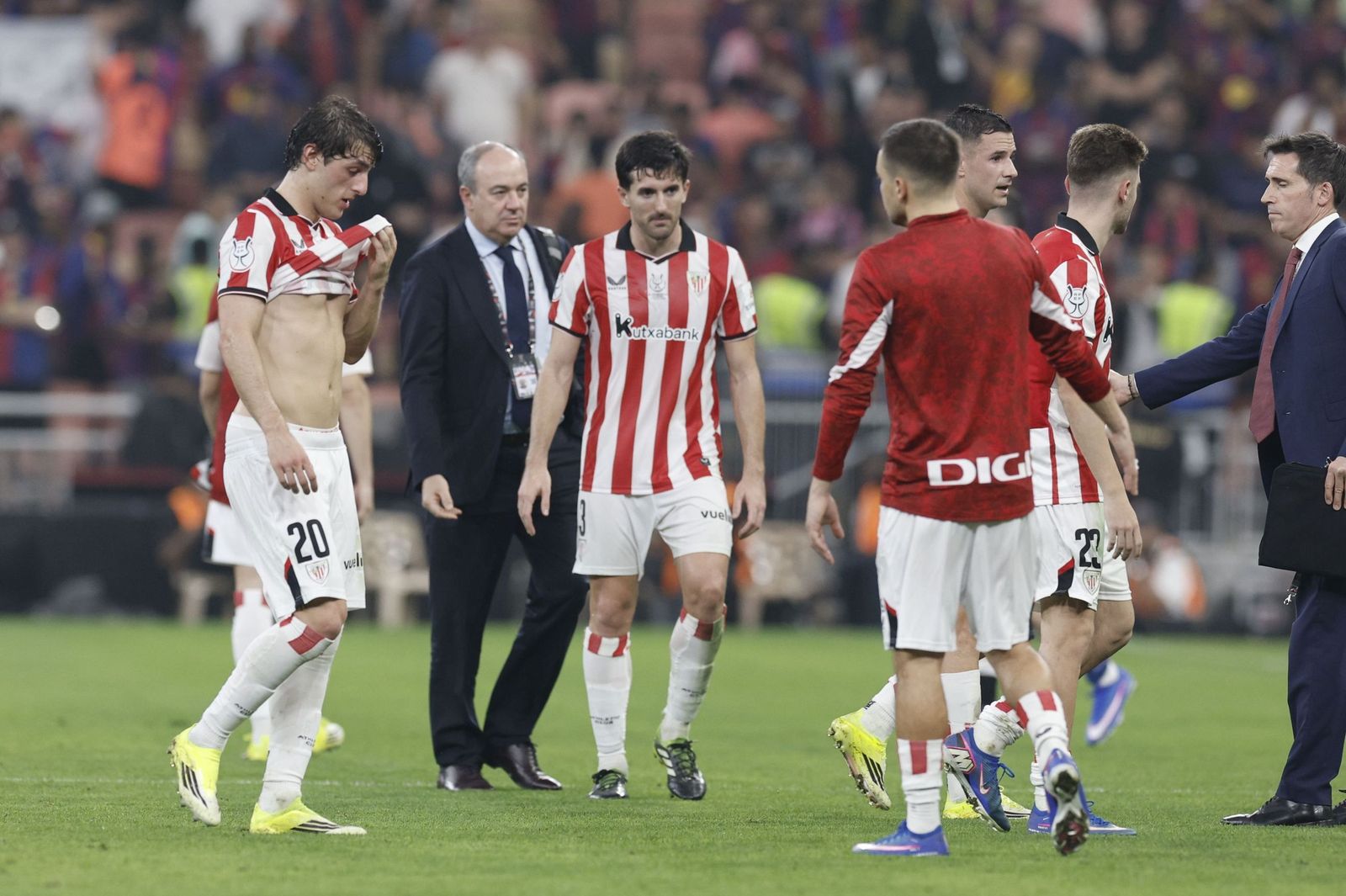 Supercopa | Las fotos del Barcelona-Athletc