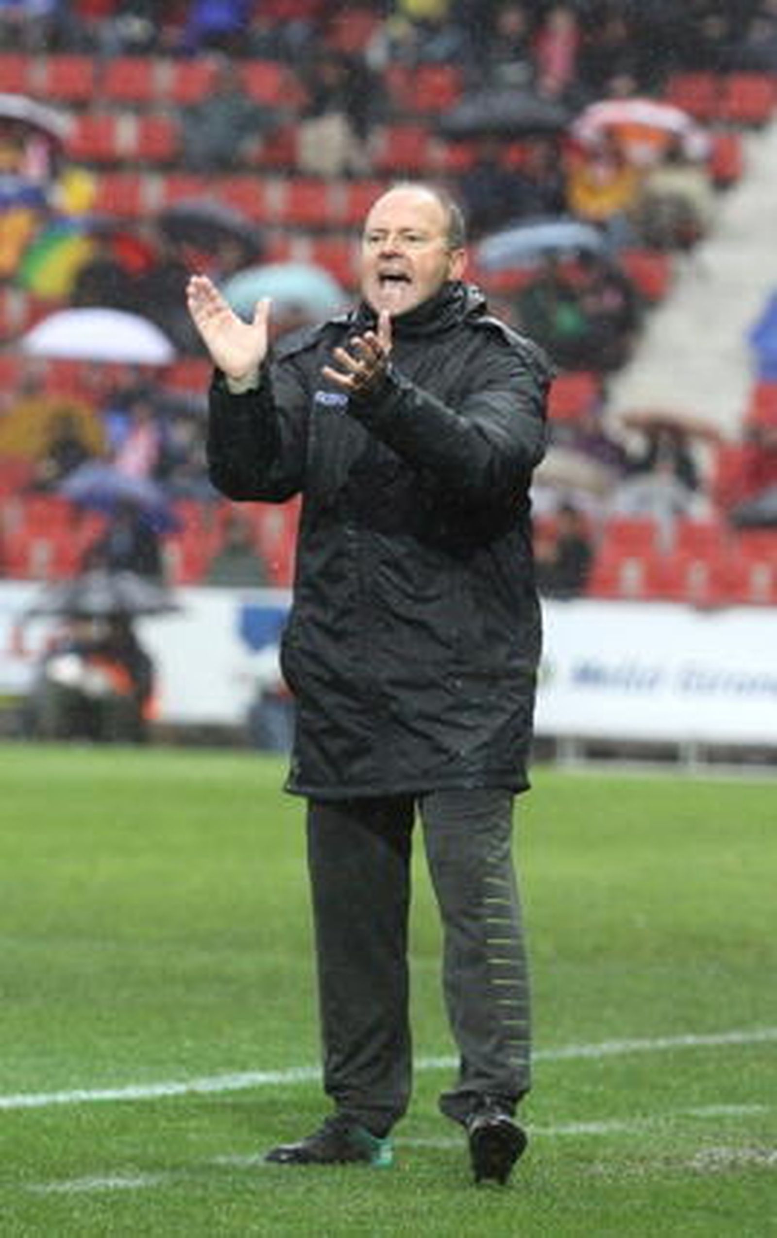 El Betis enlaza cuatro jornadas sumando puntos tras ganar a domicilio al Girona (0-1). / LOF