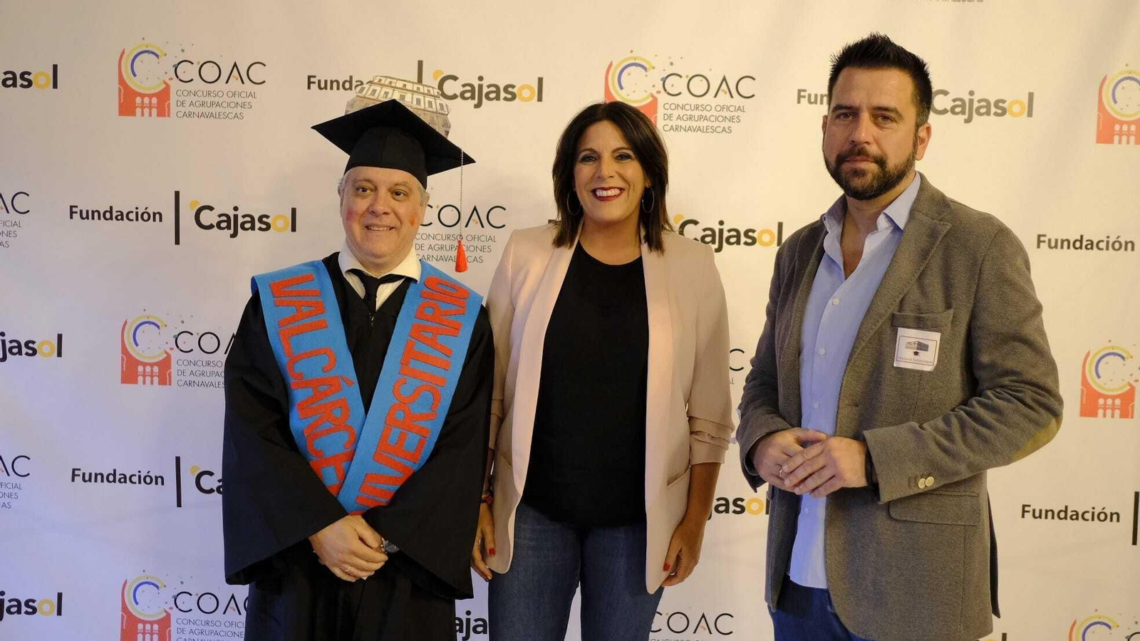 Imágenes de la final del COAC 2022