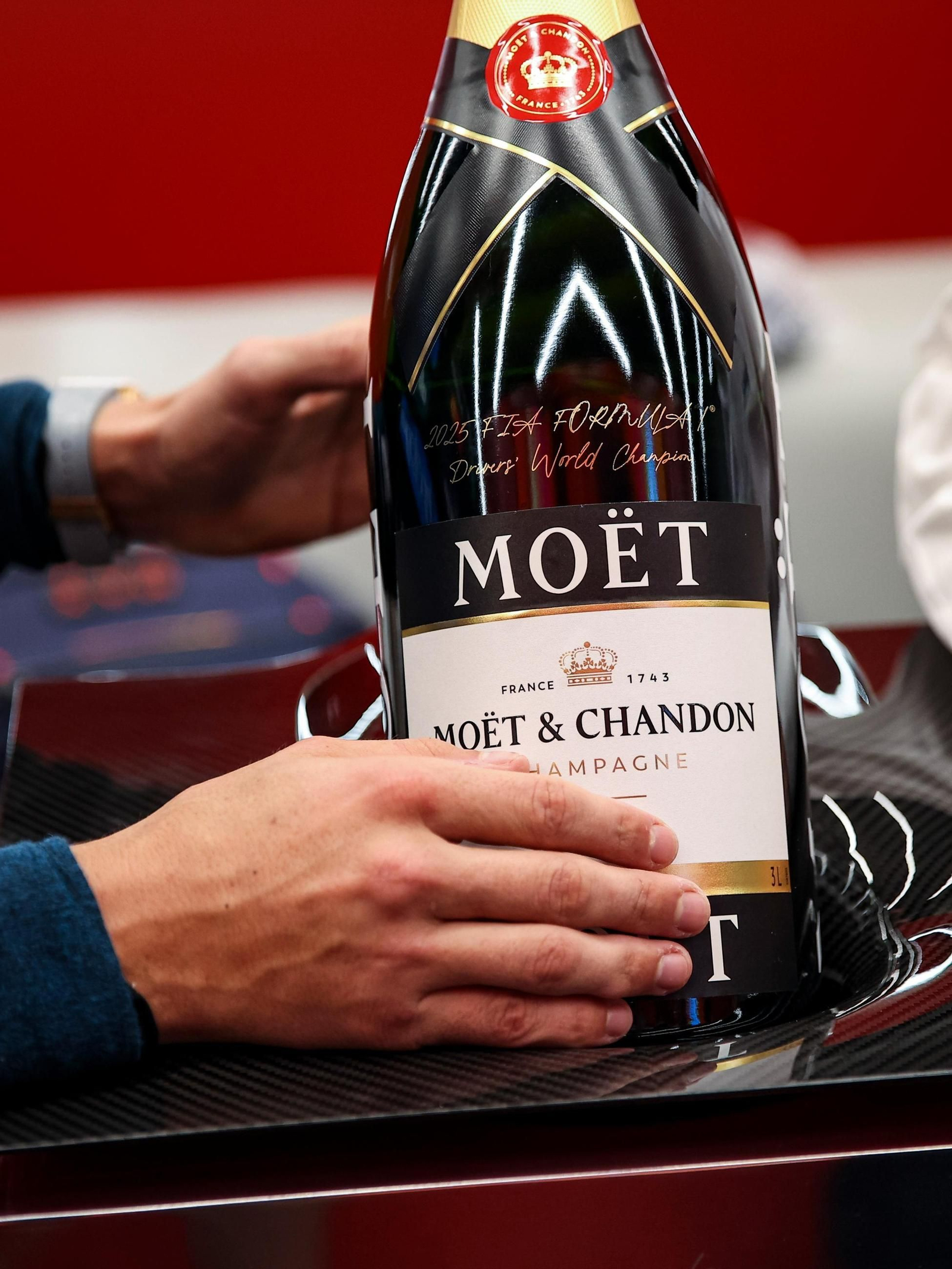 Las fotos del título mundial de Lando Norris en la Fórmula 1