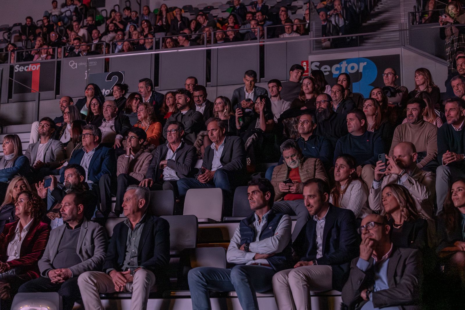 Gala de entrega de los XII Premios Gastronómicos Amigos del Santo Reino