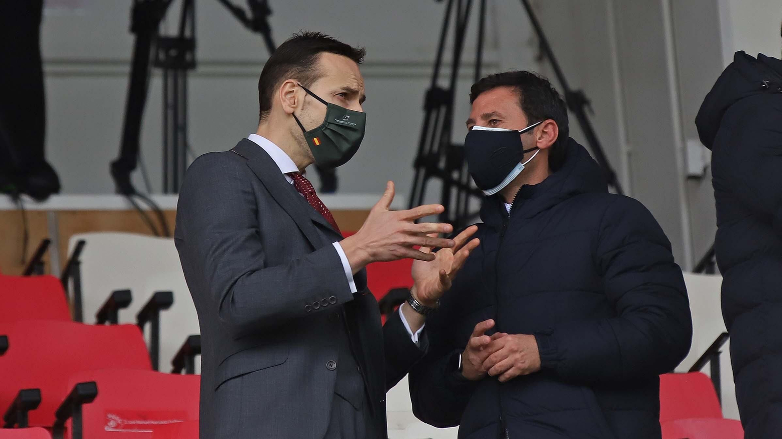 Las fotos del Algeciras - San Fernando