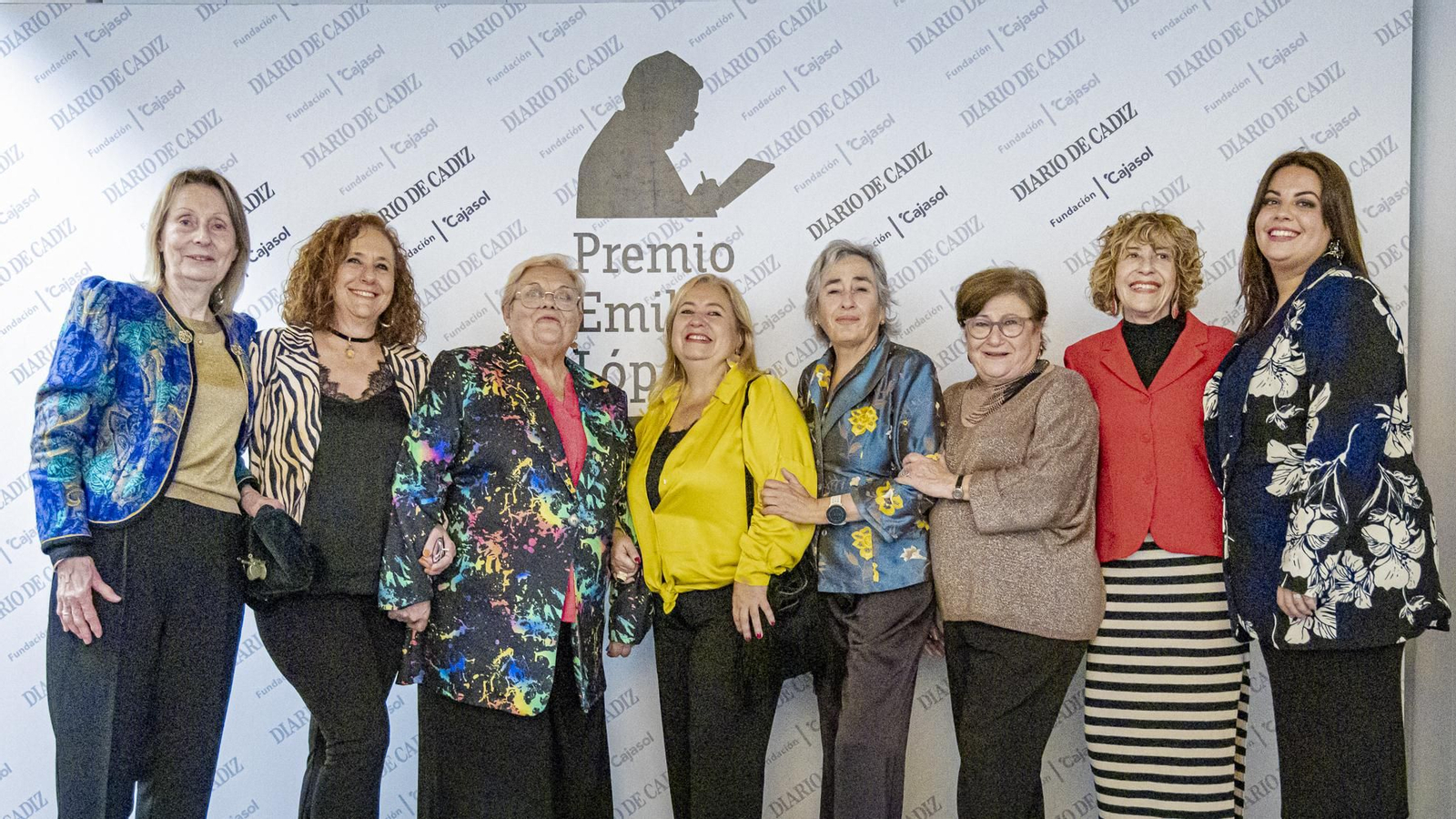 Entrega del  VIII Premio 'Emilio López' a la chirigota de 'El Selu'