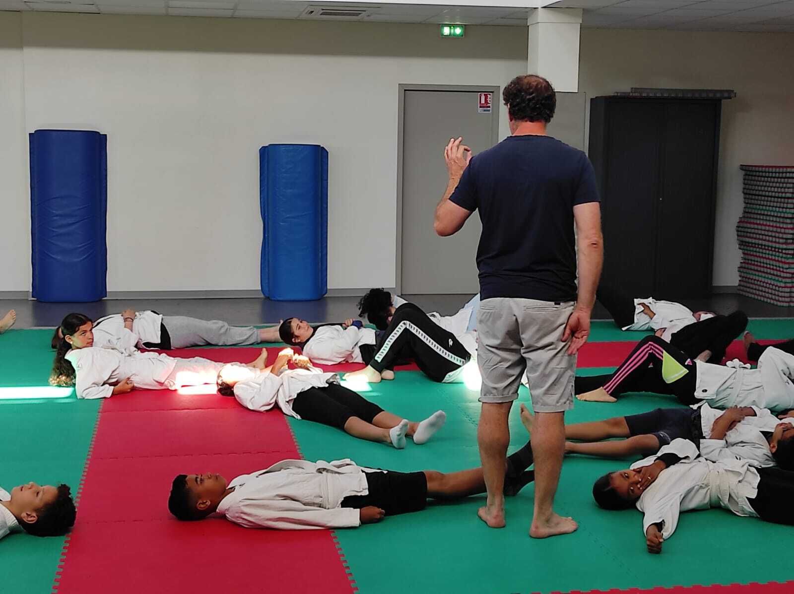 Una experiencia vital para siete alumnos de Primaria del CEIP El Puche