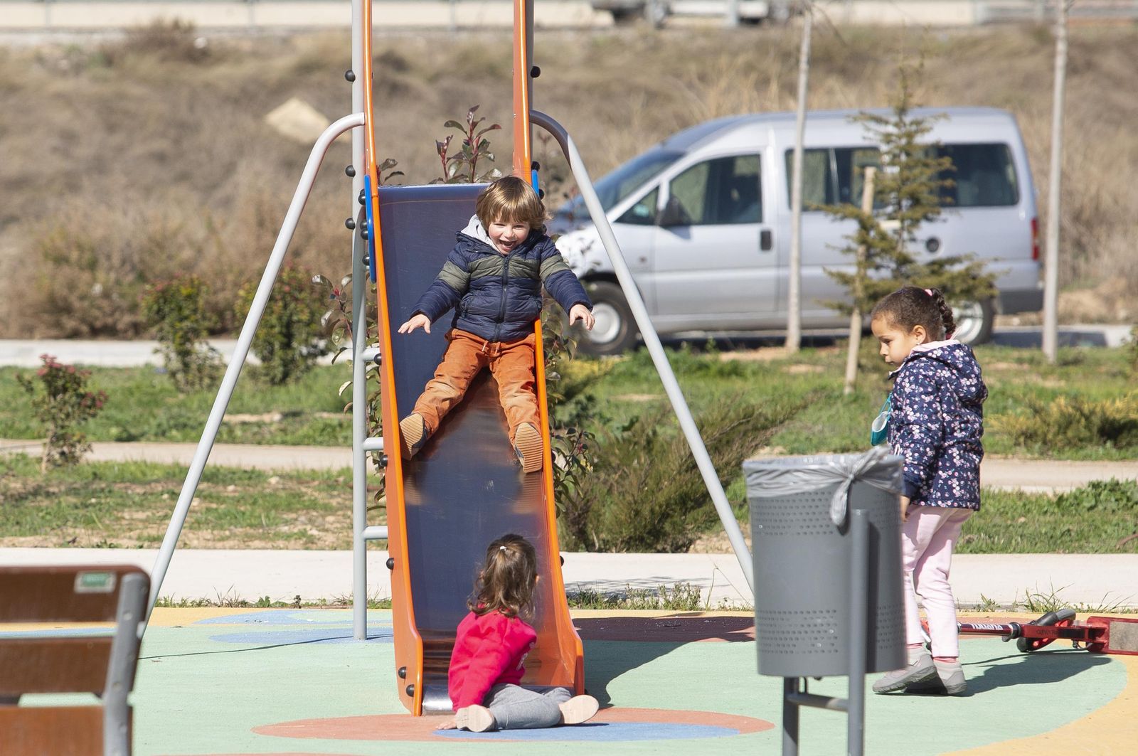 ¿Alguna sugerencia para Granada? El Ayuntamiento recoge las iniciativas ciudadanas en su página web