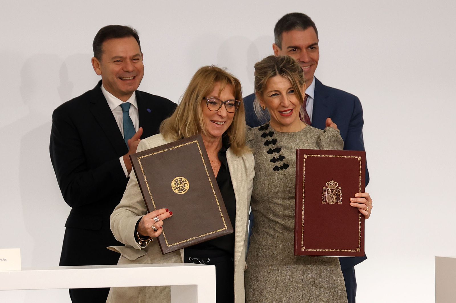 La Cumbre Hispano-Portuguesa en fotografías
