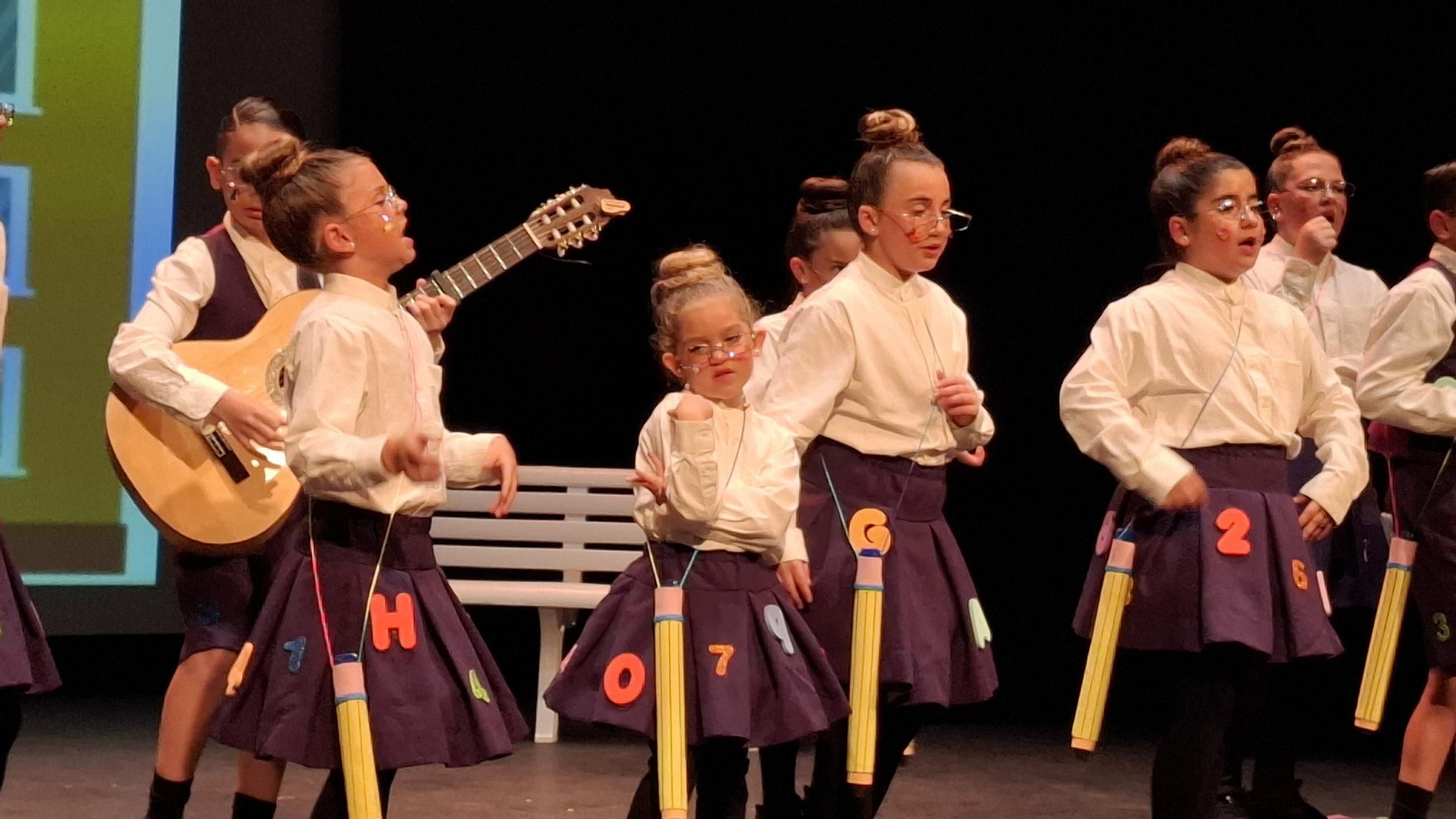 Primera Semifinal del COAC 2025 de Puerto Real