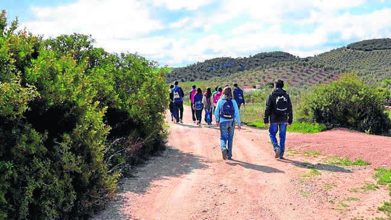 Vereda de Morón-Puerto Serrano