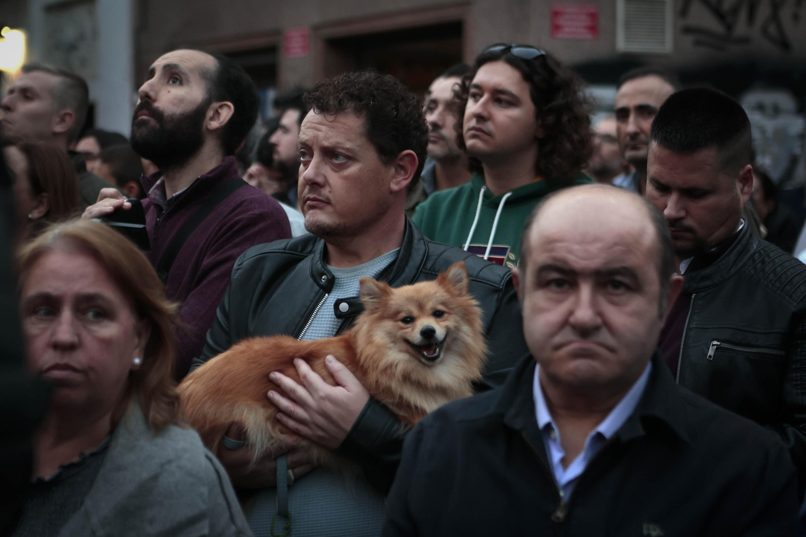 La procesión de la Reina de Todos los Santos en imágenes