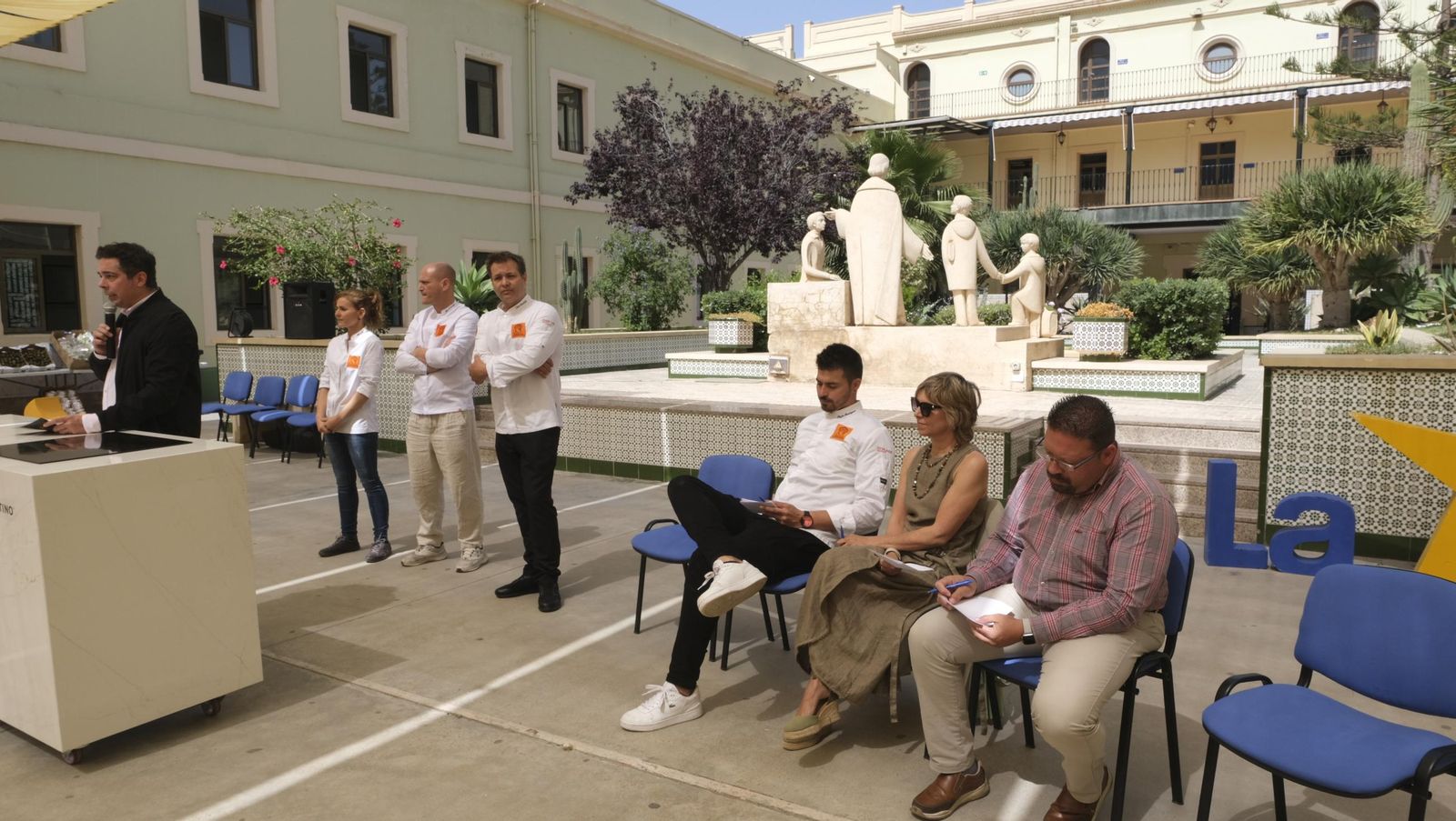 El concurso Educa Chef, en imágenes