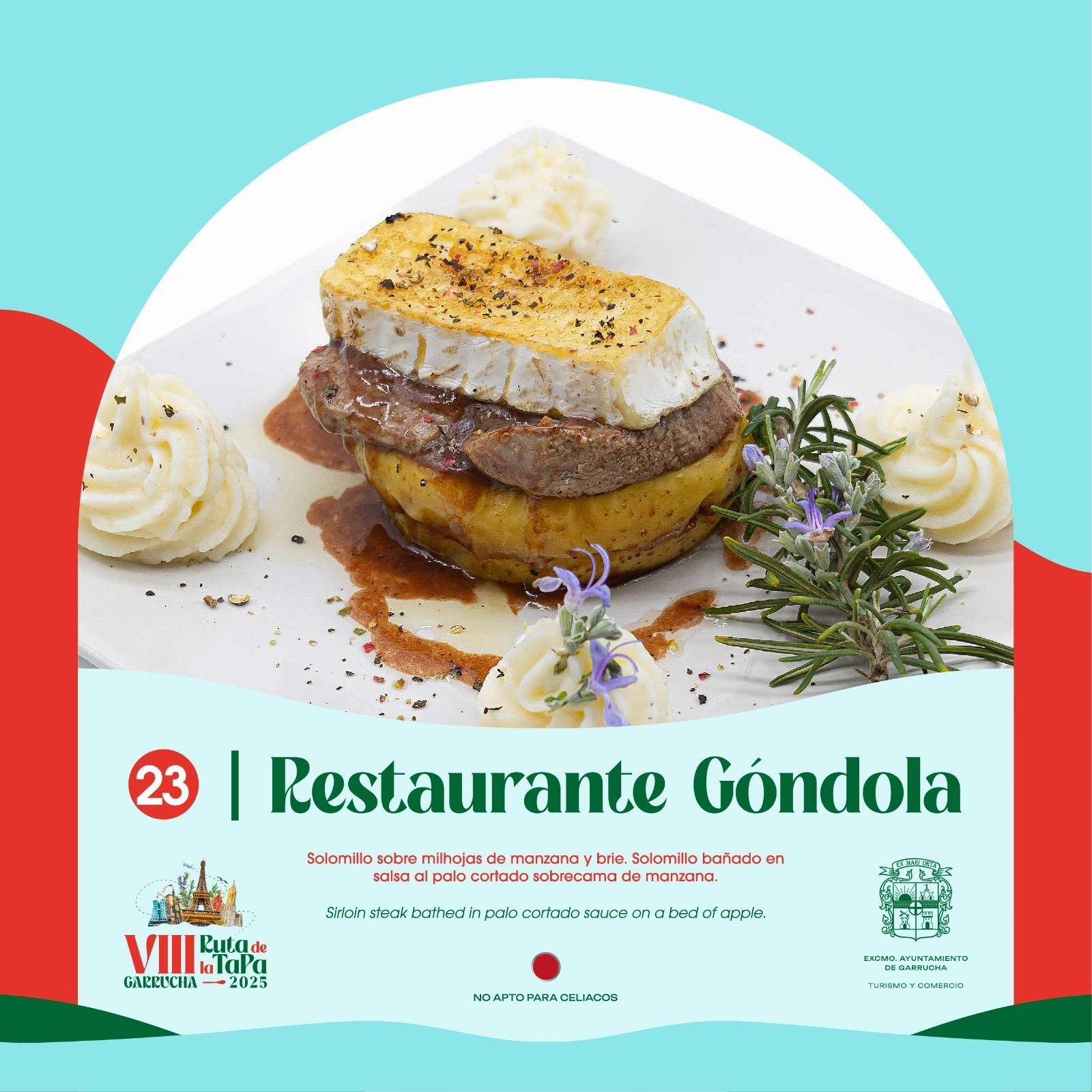 Restaurante Góndola