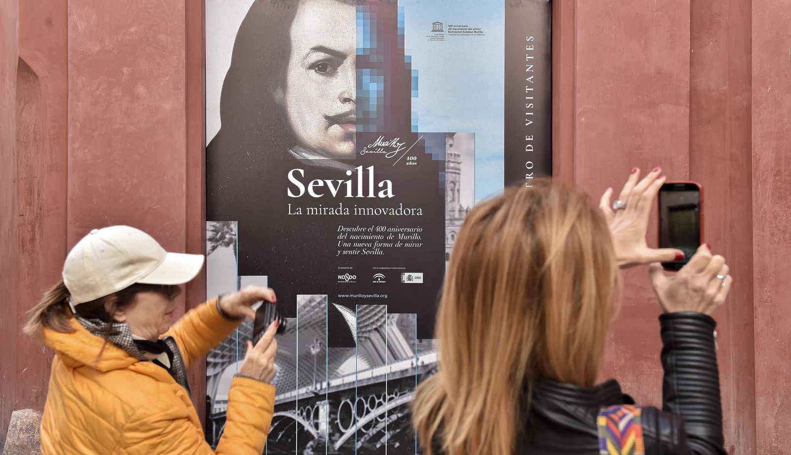 Las imágenes de la Nochevieja en Sevilla