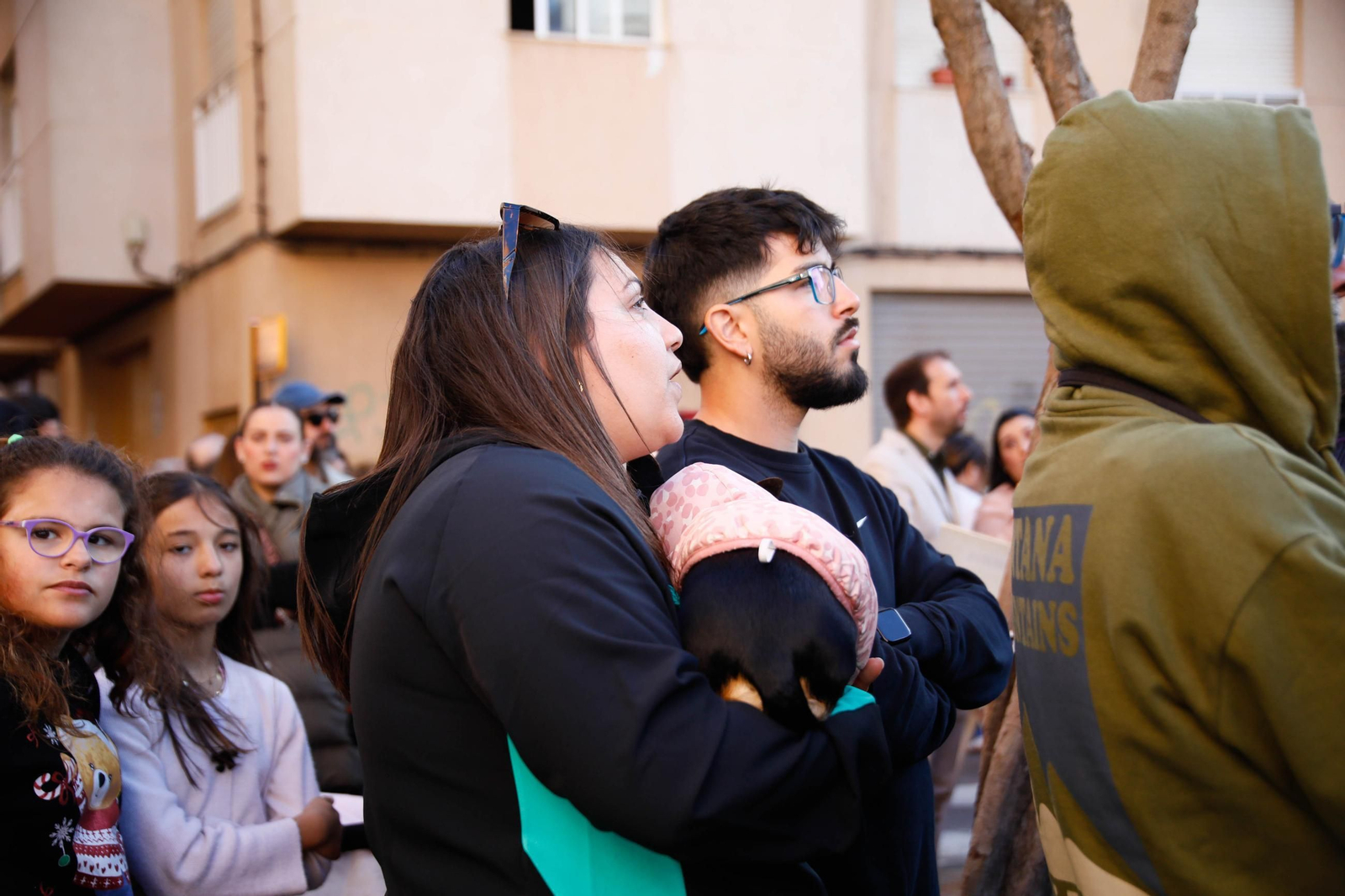 El Gran Poder en la Semana Santa de Almería 2025