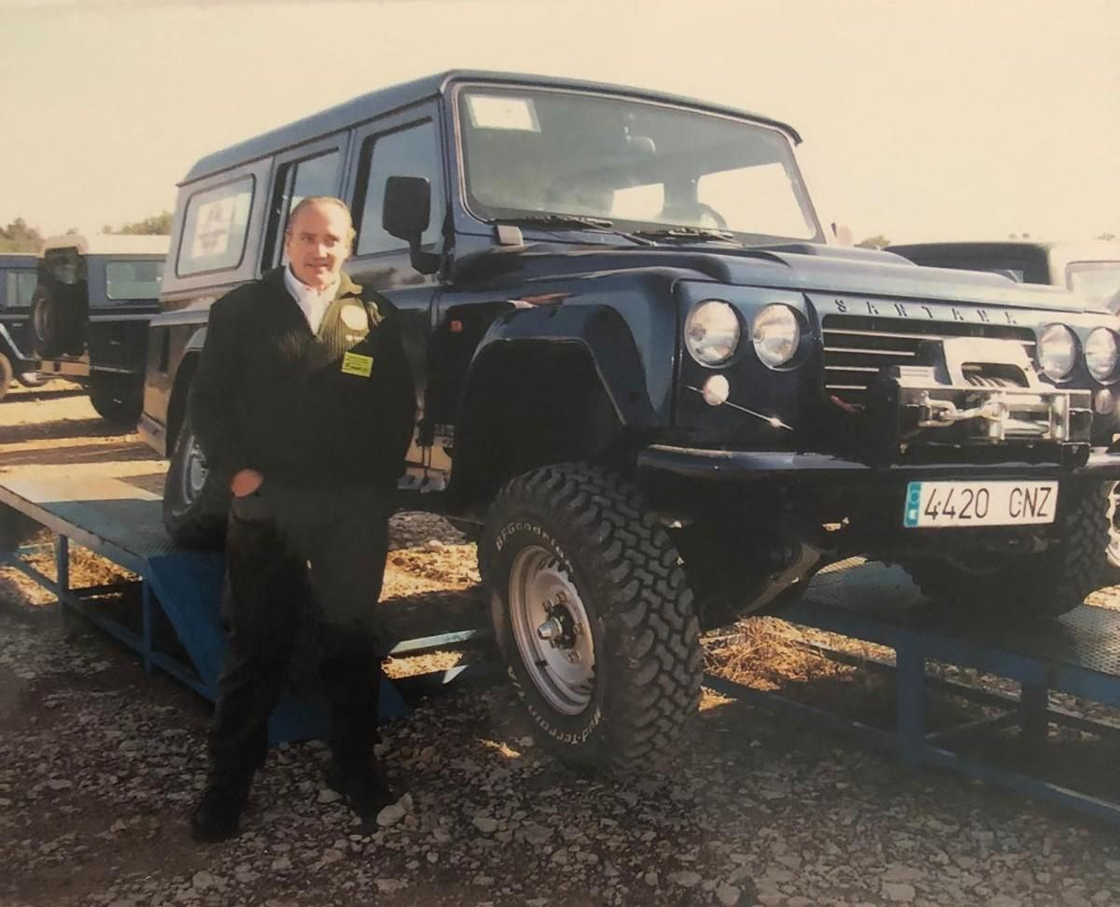 El recuerdo de Santan Motor, en imágenes