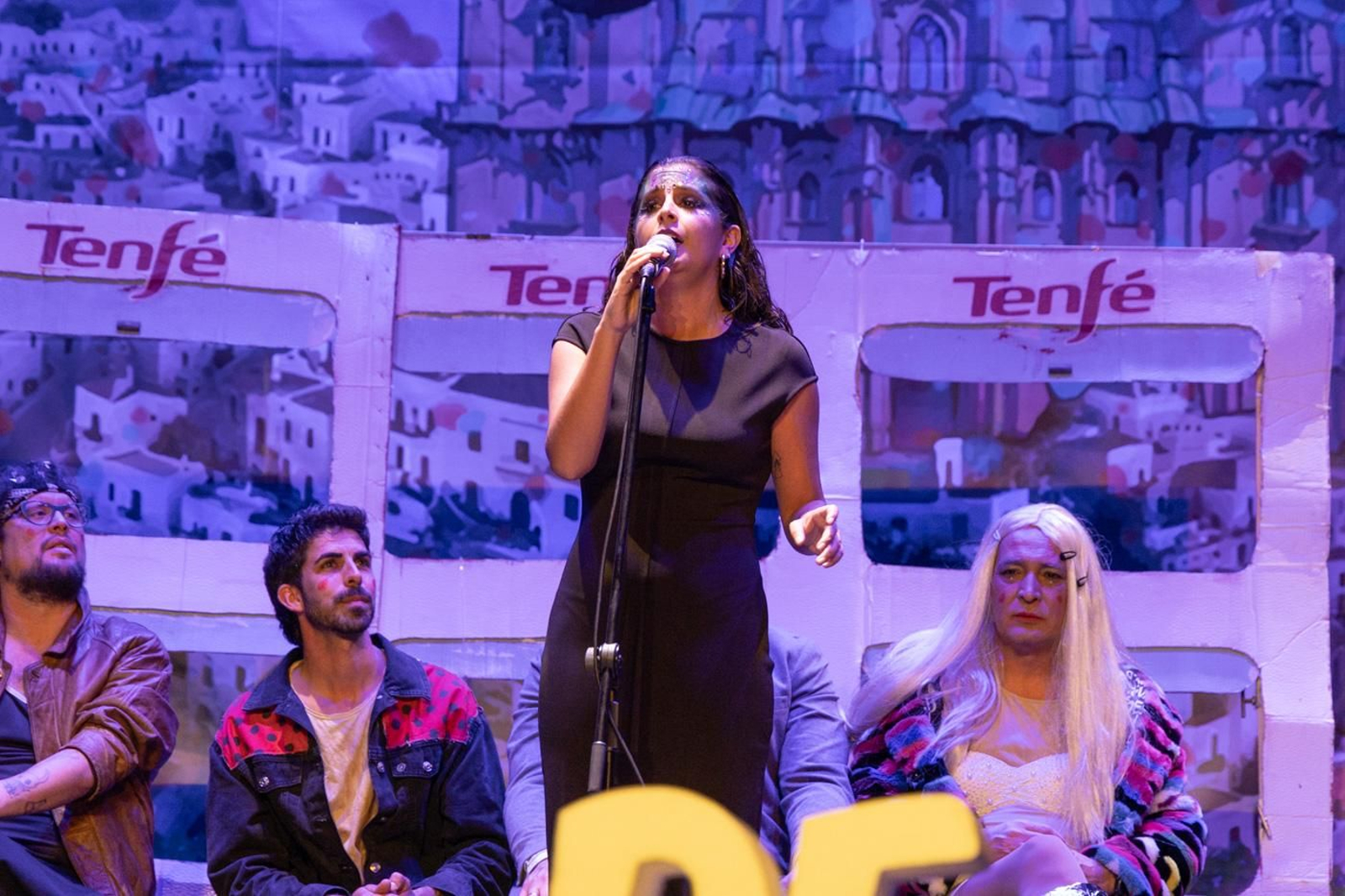 Pregón del Carnaval 2025