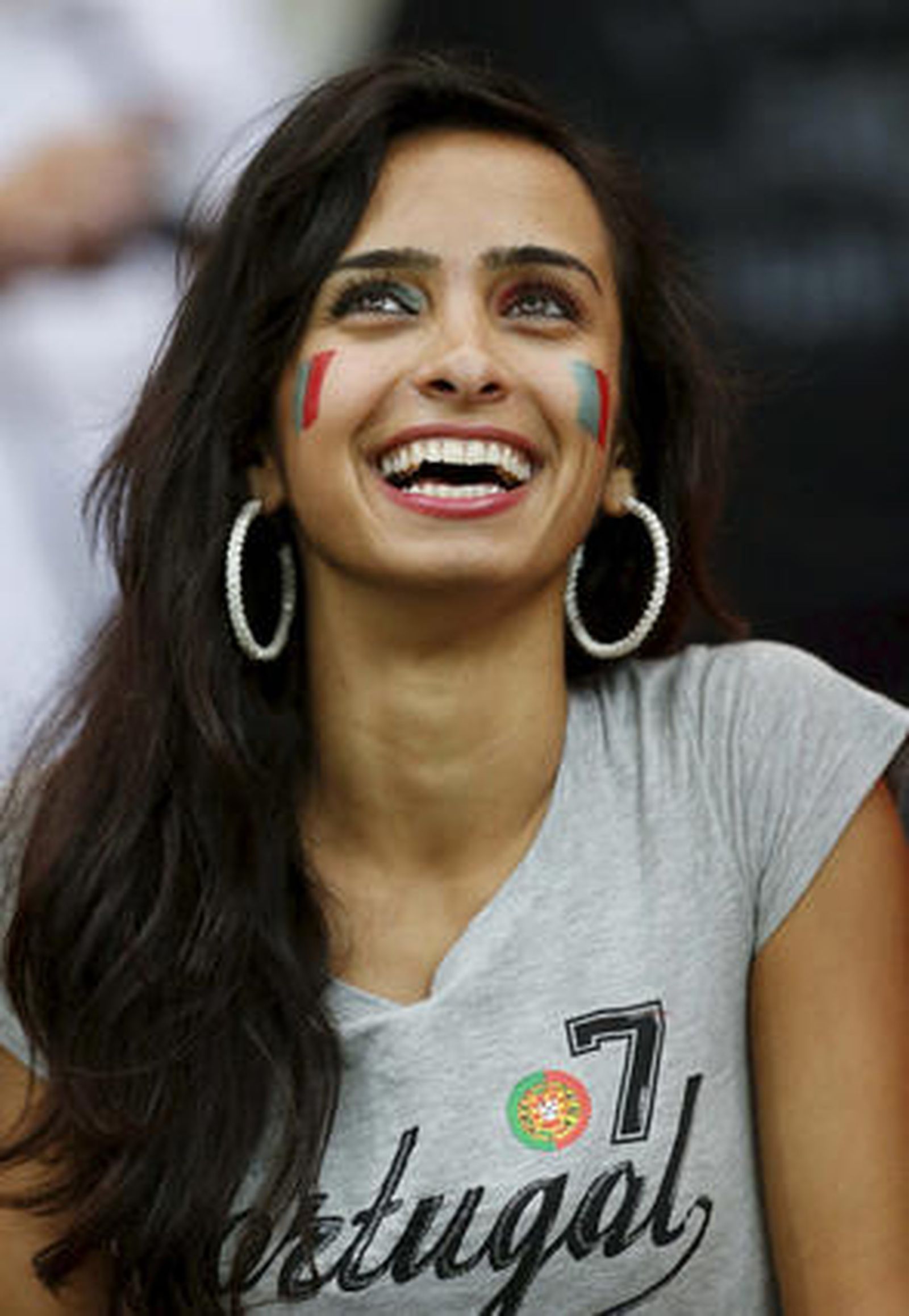 Un gol de Cristiano Ronaldo pone a Portugal en las semifinales de la Eurocopa.

Foto: EFE
